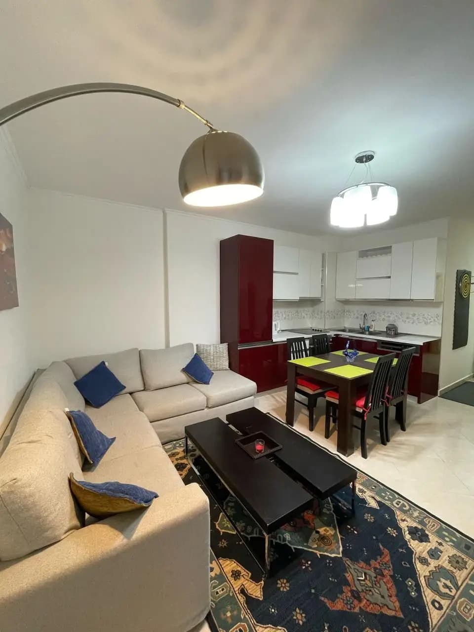 JEPET ME QERA APARTAMENT 2+1 VOLLGA DURRES 2