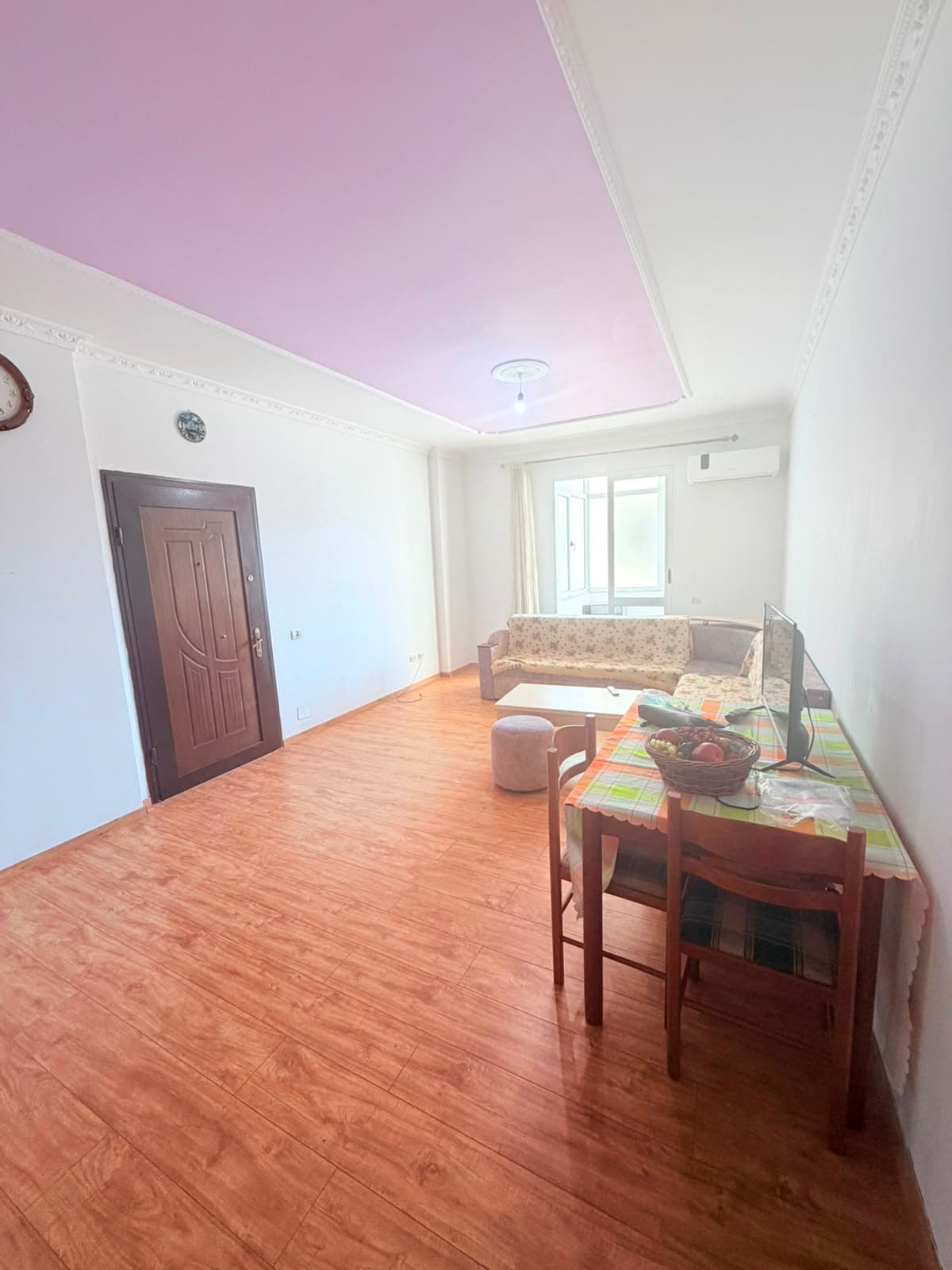 JEPET ME QERA APARTAMENT 2+1+2 SPITALI RAJONAL,DURRES