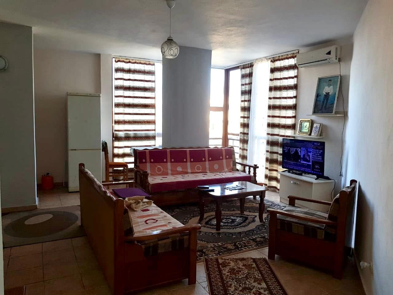 SHITET APARTAMENT 1+1 ,MBRAPA SHKOLLES BAJRAM CURRI, PLAZH, DURRES. 2