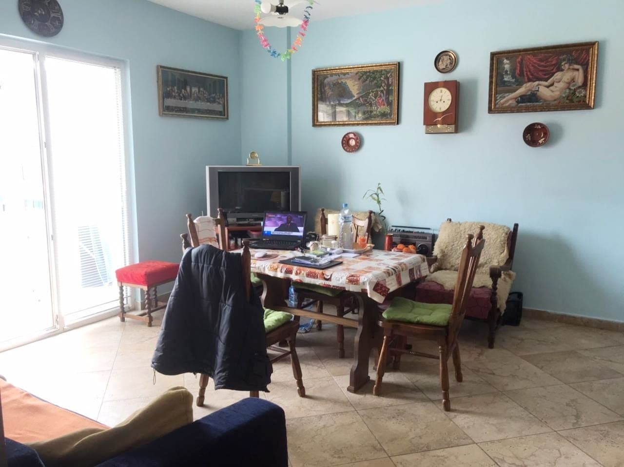 SHITET APARTAMENT 1+1 PRANE BAR RESTORANT ZANZI,PLAZH,DURRES. 3
