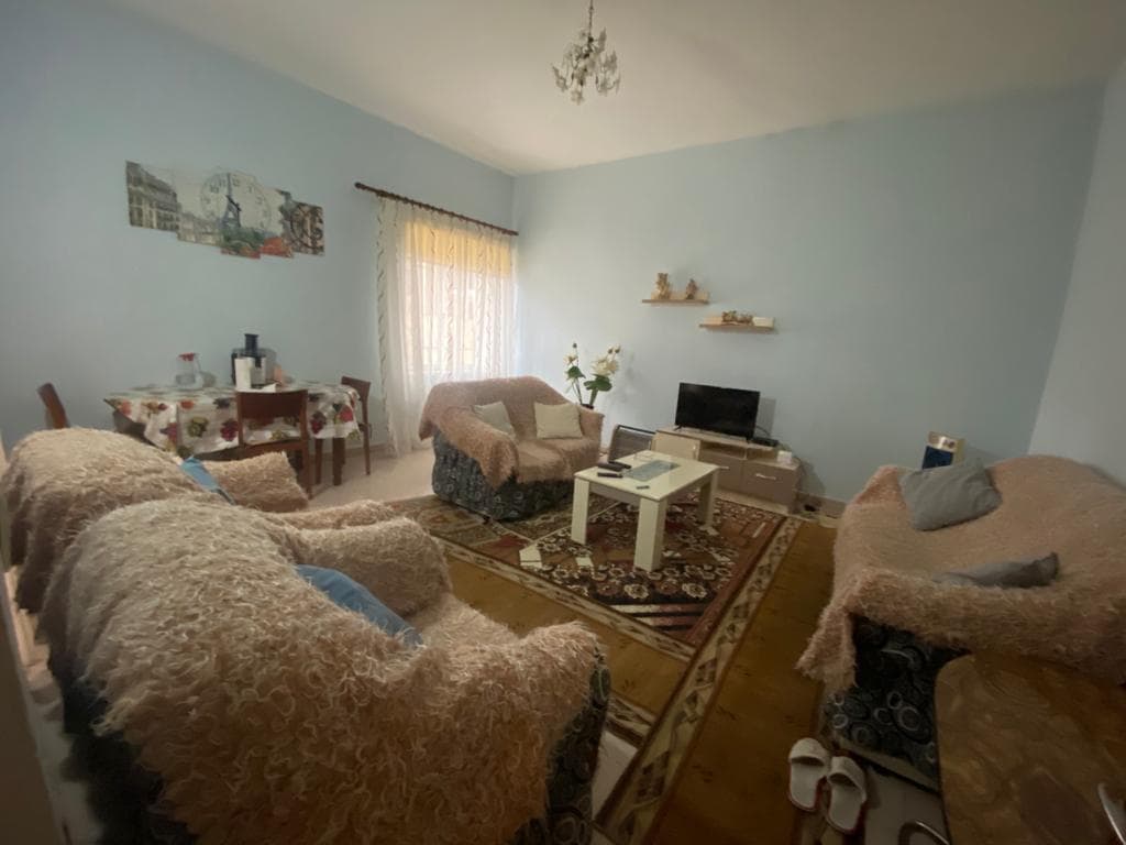 SHITET APARTAMENT 2+1 PRANE ZENUSIT, SHKOZET, DURRES.