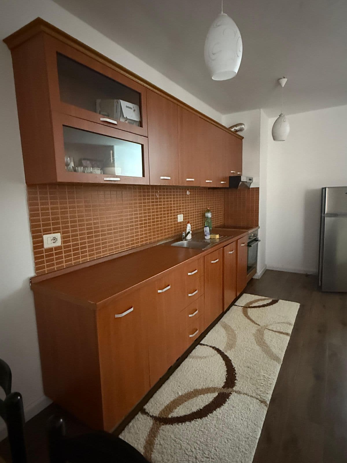 JEPET ME QERA APARTAMENT 1+1 VOLLGA DURRES