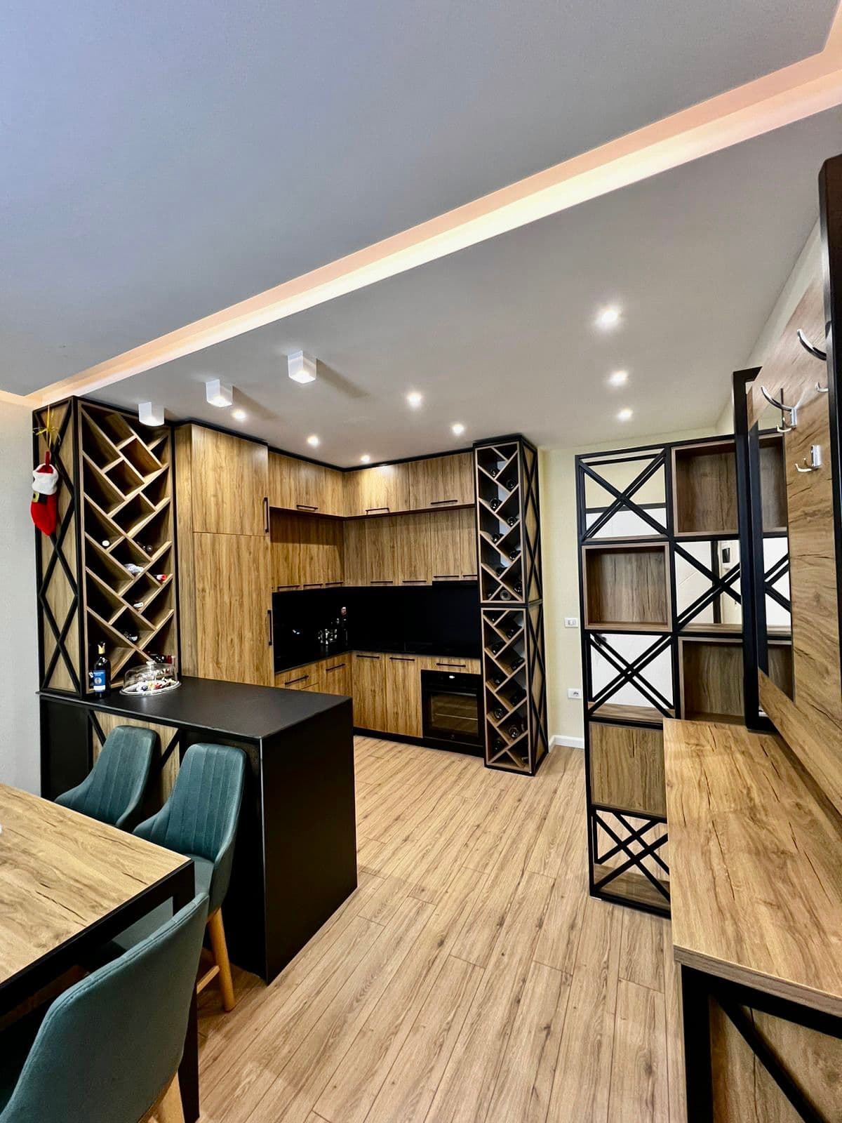 SHITET APARTAMENT 1+1 PRANE VILES SE ZOGUT , DURRES . 3