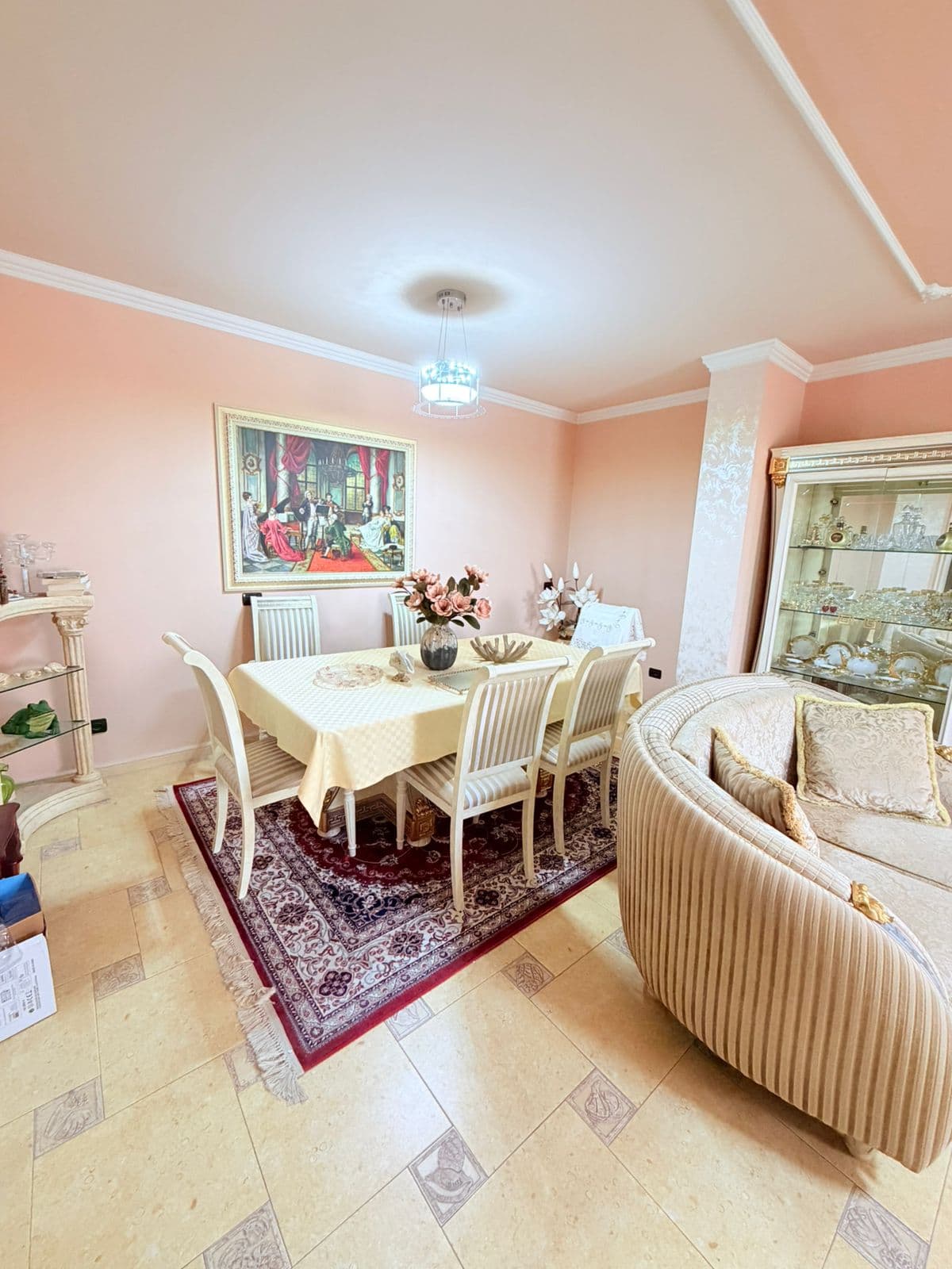 SHITET APARTAMENT 3+1+2 PRANVERA,DURRES. 2