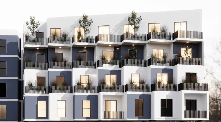 SHITET APARTAMENT 1+1 GOLEM, DURRES 3