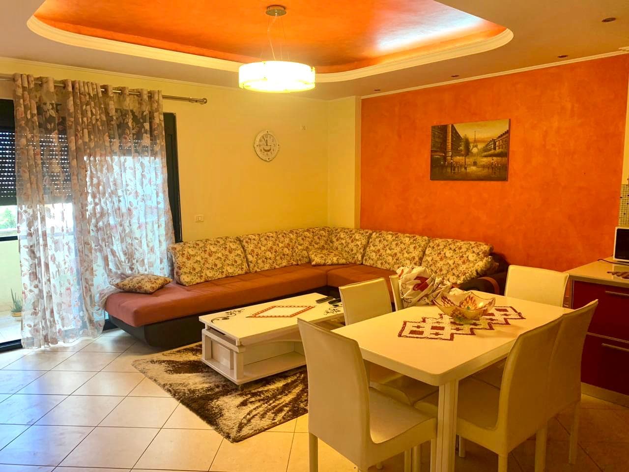 SHITET APARTAMENT 2+1 , LAGJA 5, MBRAPA KAZAZIT, DURRES. 3