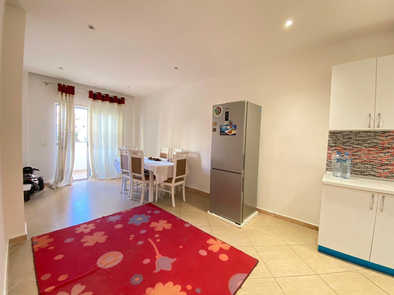 JEPET ME QERA APARTAMENT 2+1, PRANE KOPSHTIT SOTIR NOKA, DURRES. 3