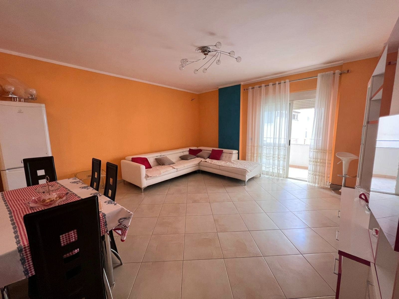 🔥 EXLUSIVE🔥SHITET APARTAMENT 2+1 PRANE KAZAZIT, LAGJA 5,DURRES.
