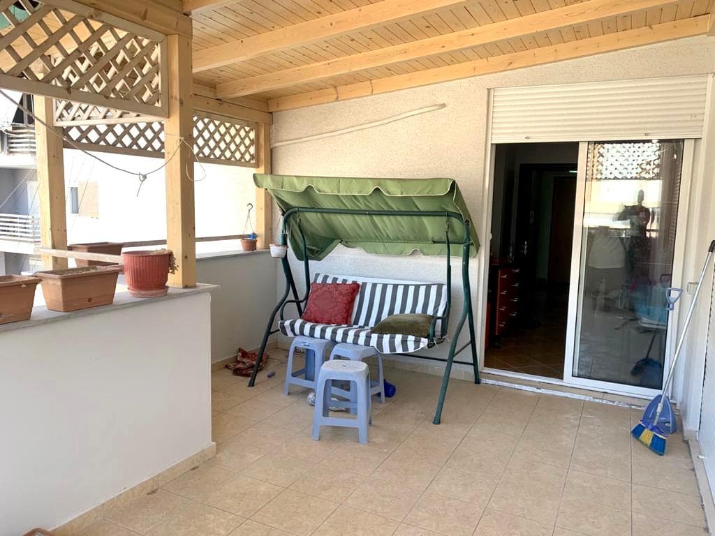JEPET ME QERA APARTAMENT 2+1 LAGJA 5, RRUGA MUJO ULQINAKU DURRES!