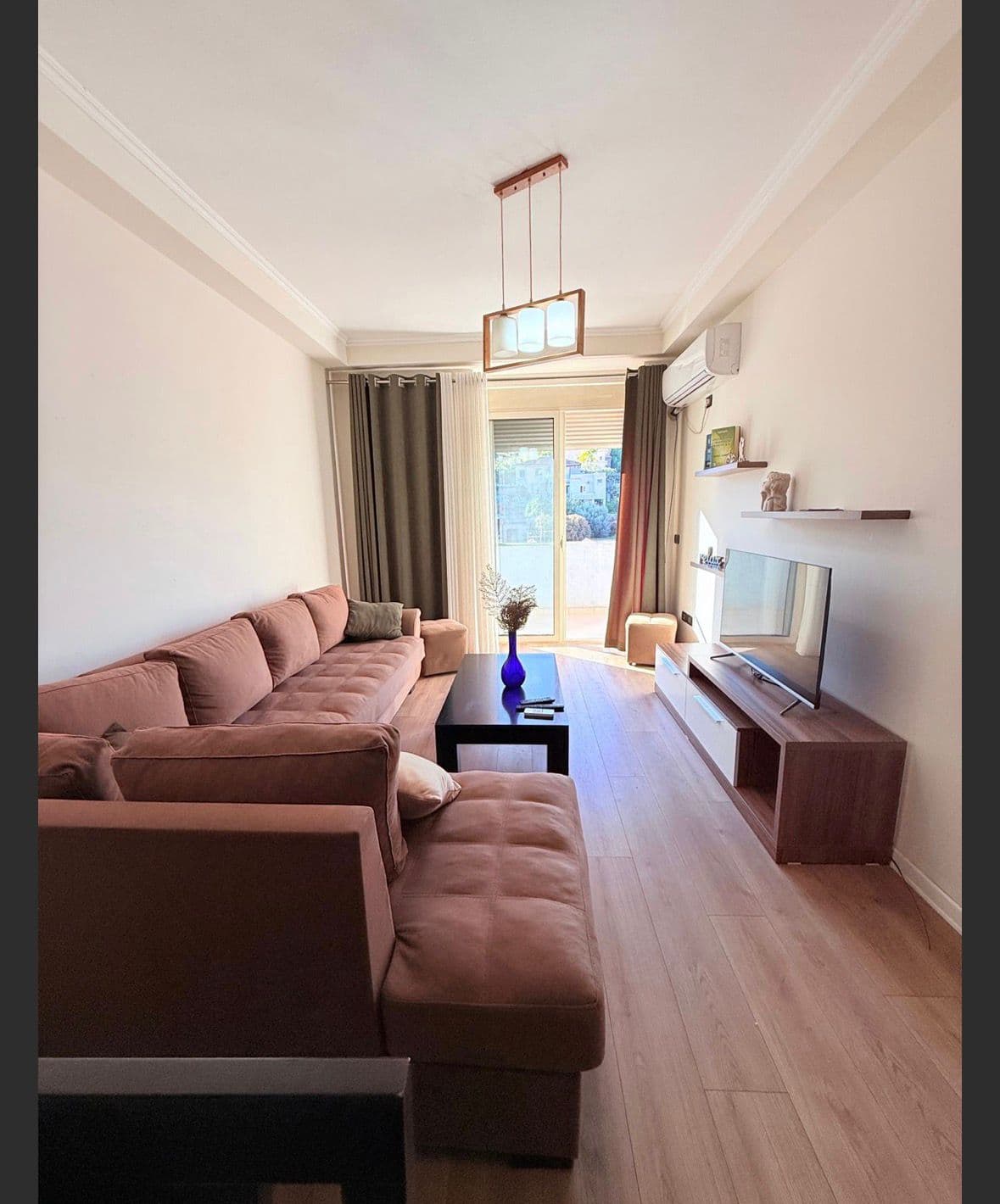 SHITET APARTAMENT 2+1 PRANE GJYKATES, DURRES 4