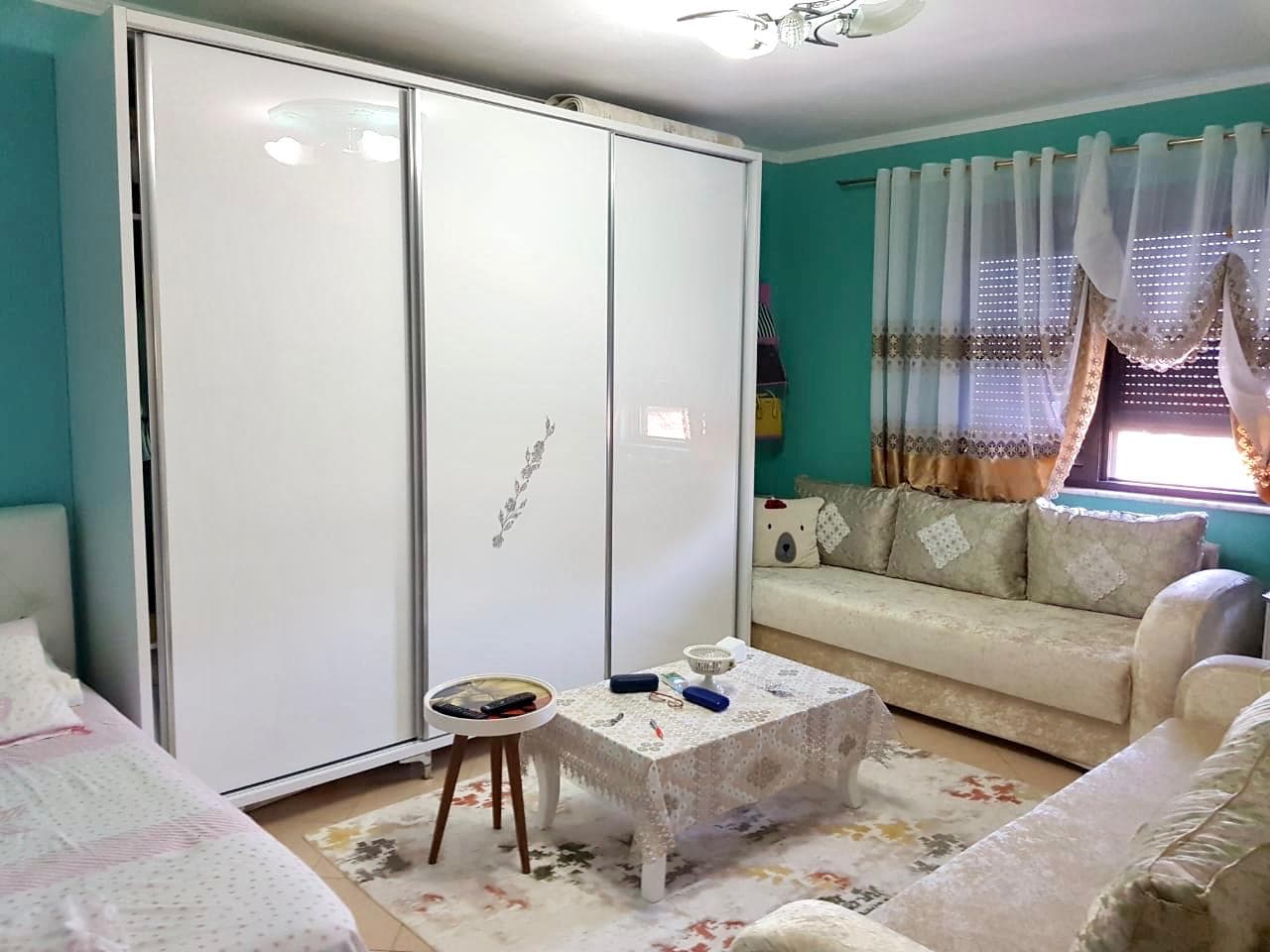 SHITET APARTAMENT 1+1 LAGJA 18, ISH FIDANISHTJA, DURRES! 4