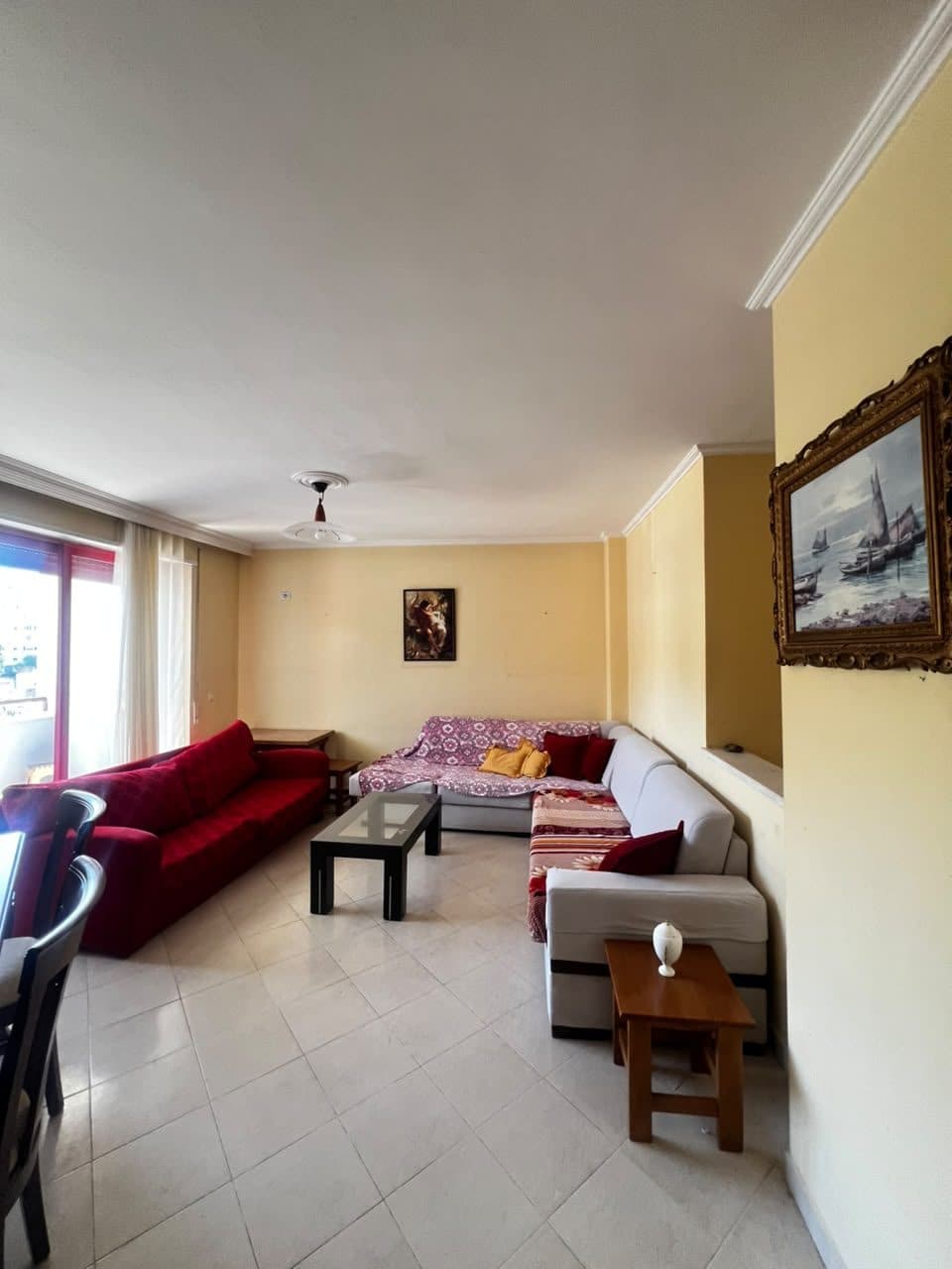 SHITET APARTAMENT 2+1+2+ 3 BALLKONE PRANE MUZEUT ARKEOLOGJIK, VOLLGA, DURRES 3