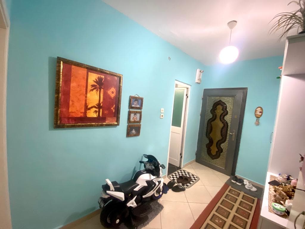 SHITET APARTAMENT 1+1 PRANE STADIUMIT, LAGJA 18, DURRES. 4