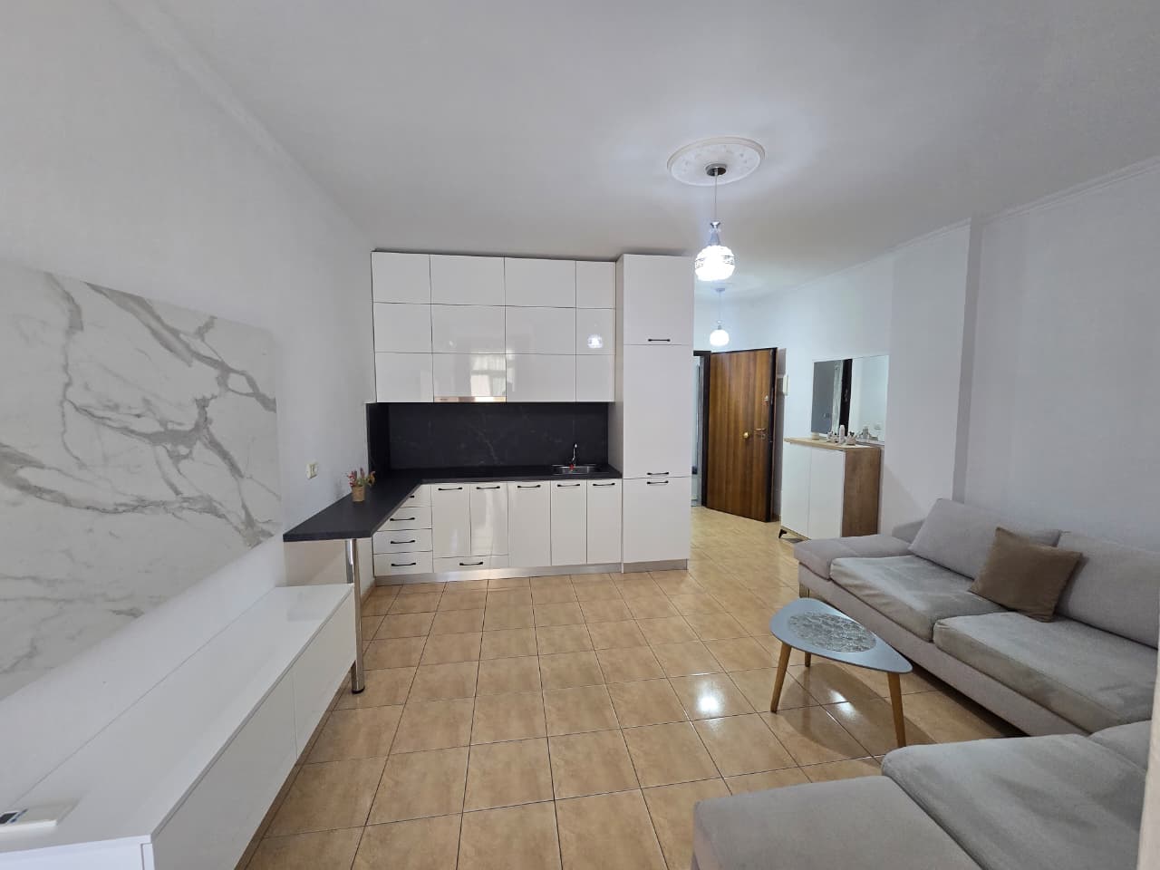 SHITET APARTAMENT 1+1 SHKEMBI I KAVAJES, DURRES 3