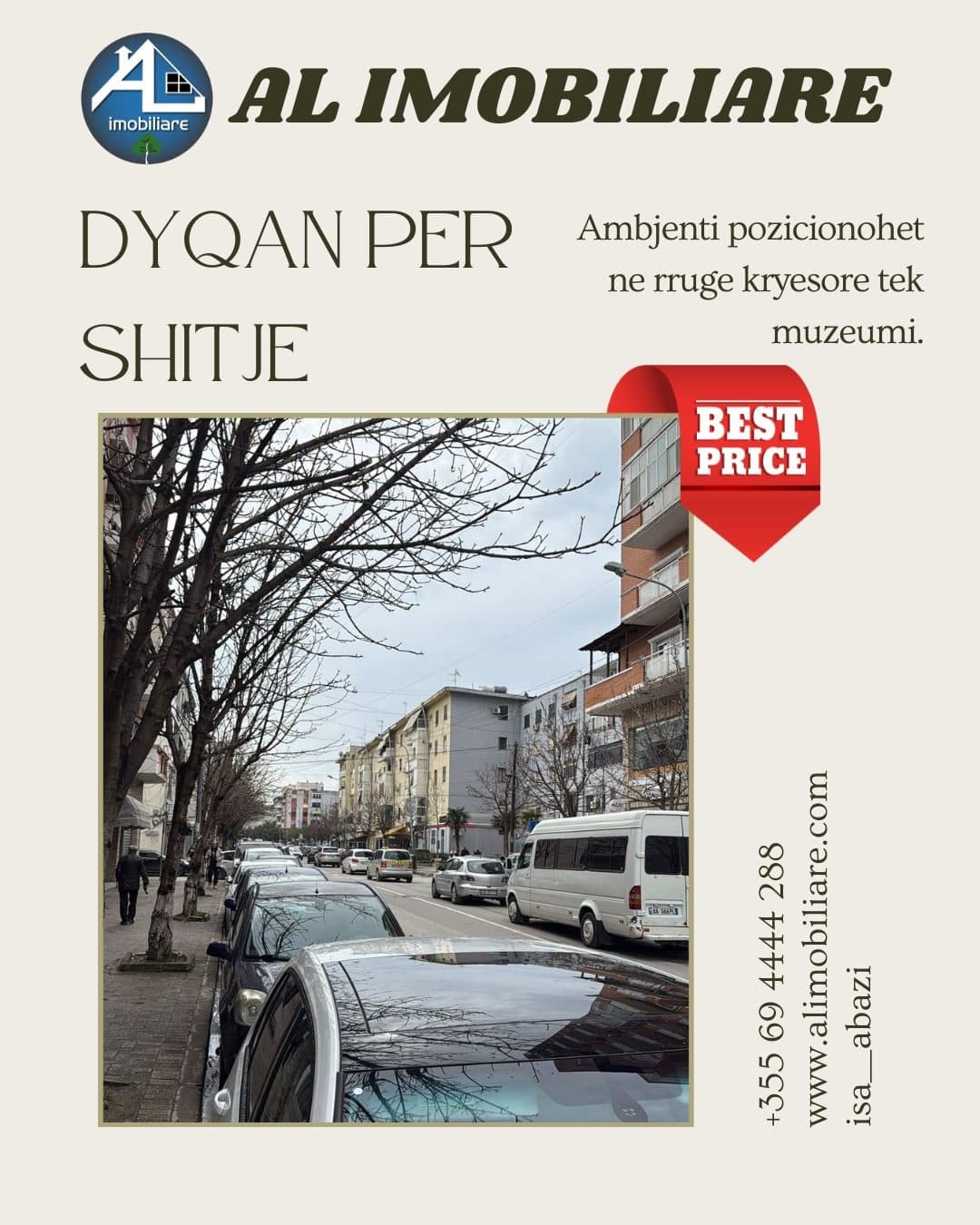 SHITET NJESI BIZNESI DYQAN MUZEU DESHMORE DURRES