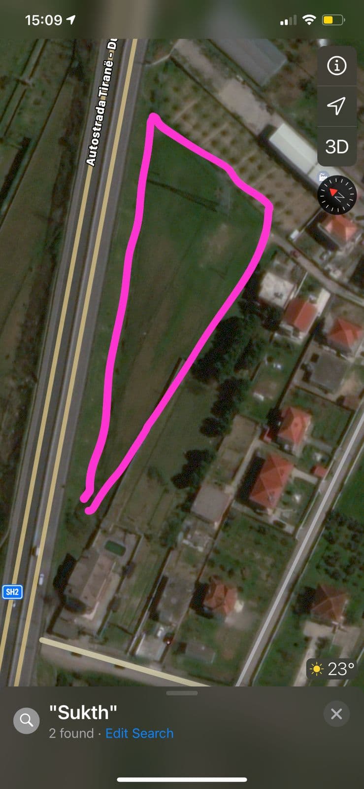 SHITET TRUALL NE AUTOSTRADEN DURRES-TIRANE, PRANE MBIKALIMIT SUKTH , DURRES. 1