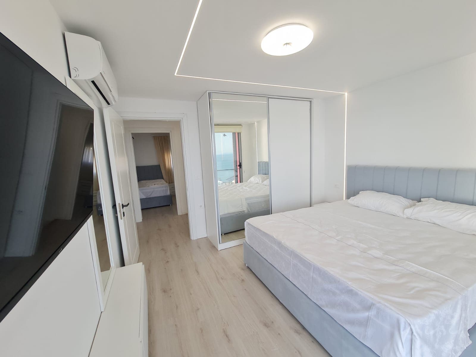 SHITET DUPLEX 2+1, PLAZH, DURRES. 3