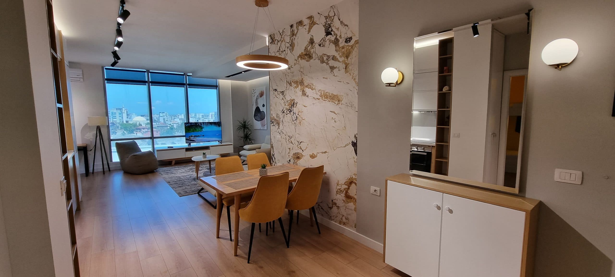 JEPET ME QERA APARTAMENT 2+1, TEK 27 KATESHI VOLLGA, DURRES 4