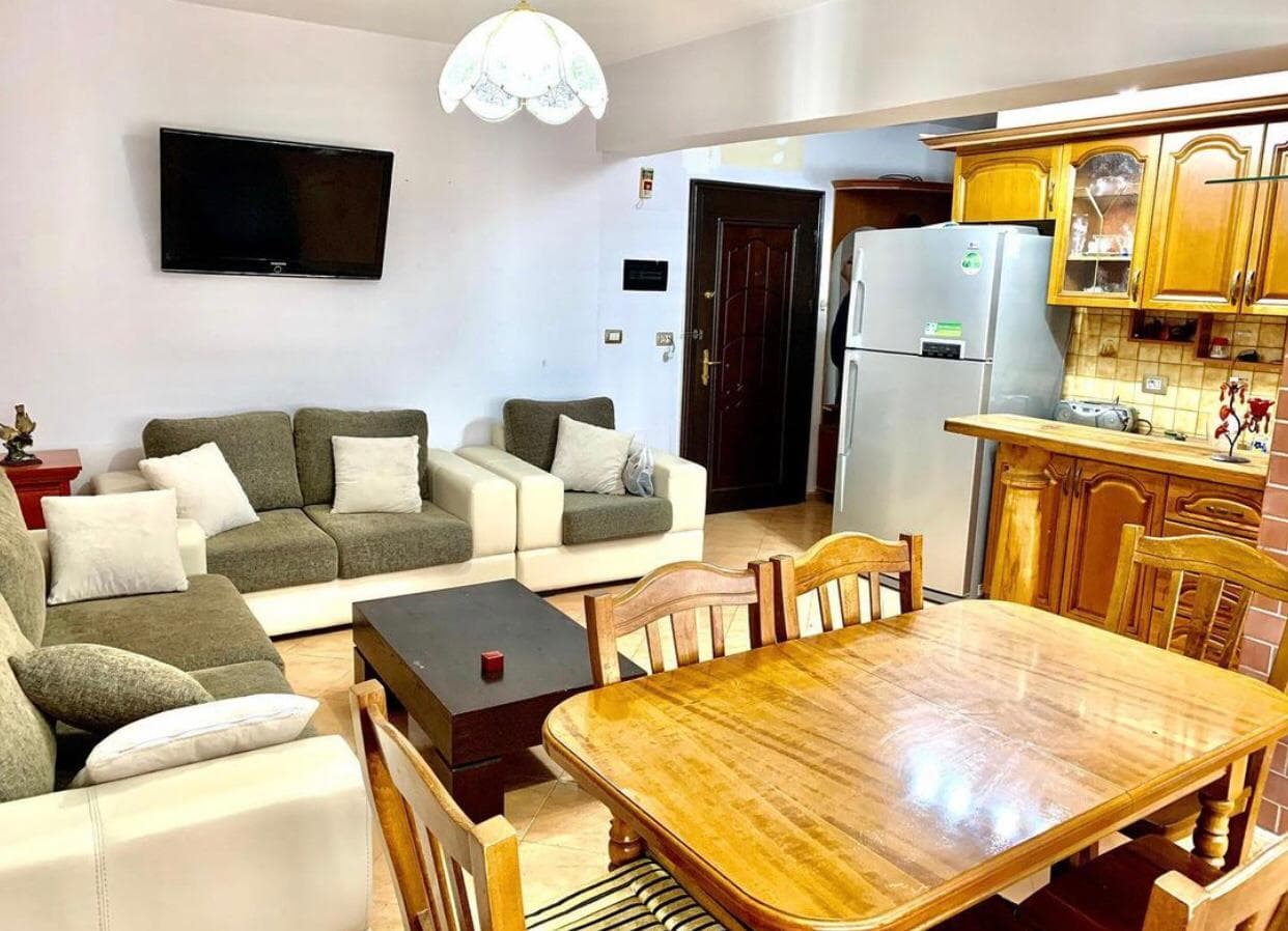 SHITET APARTAMENT 1+1 PERBALL TATIM TAKSAVE,DURRES!