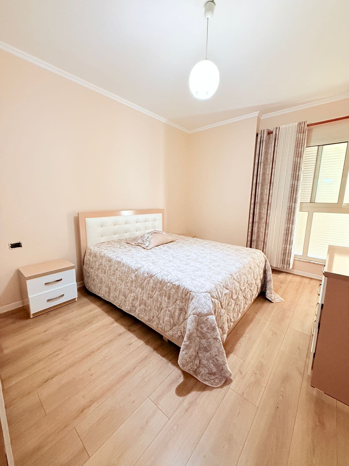 JEPET ME QERA APARTAMENT 2+1 ZONA GJYKATES DURRES 2