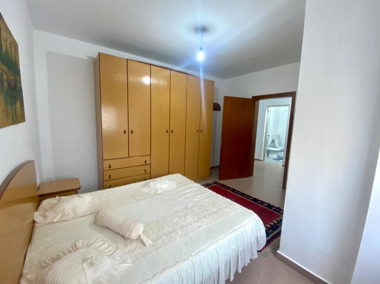 SHITET APARTAMENT 1+1 STACIONI ILIRIA, PLAZH, DURRES. 4