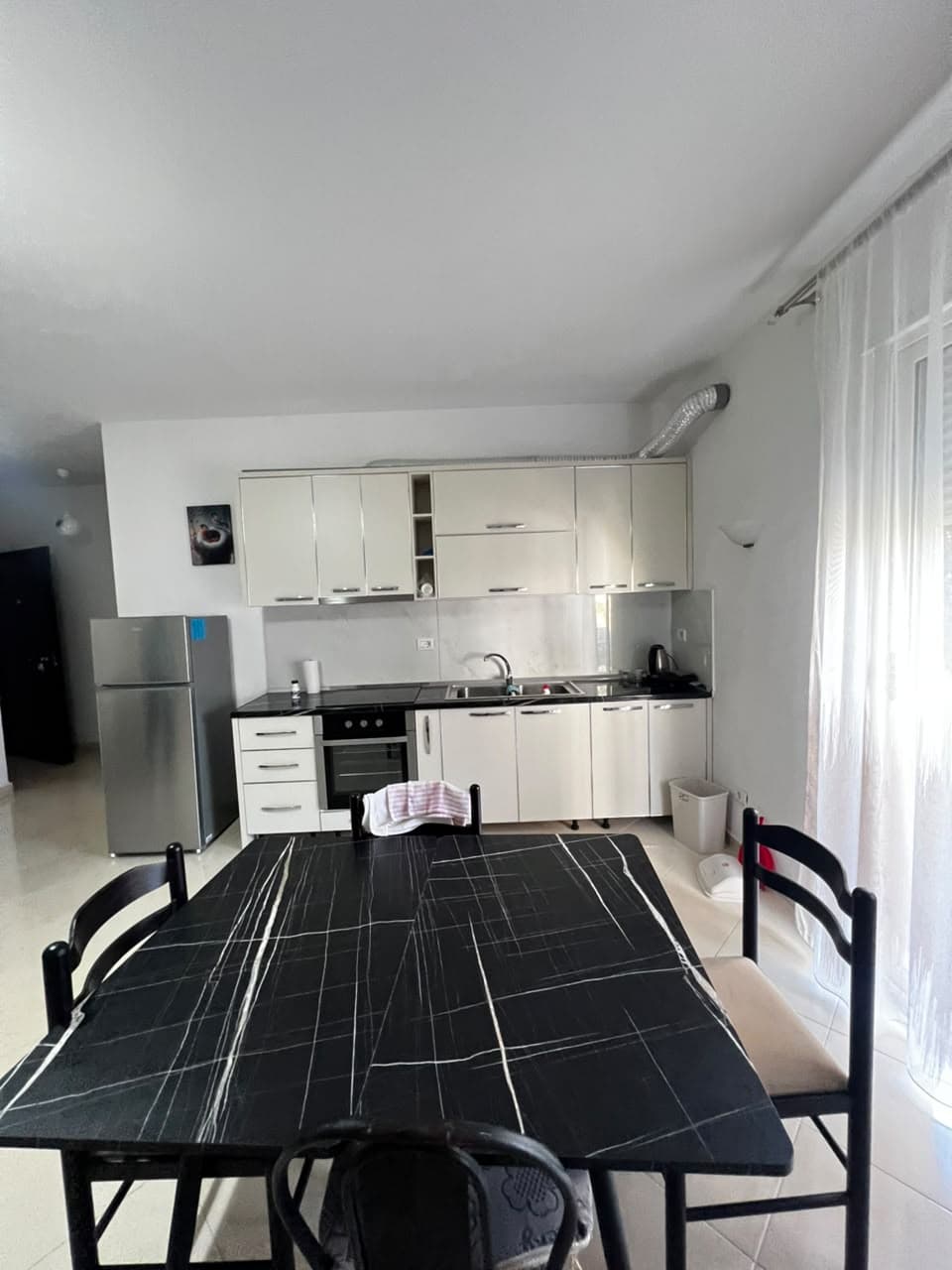 JEPET ME QERA APARTAMENT 1+1 PRANE OLIVIA HILL, GOLEM 3
