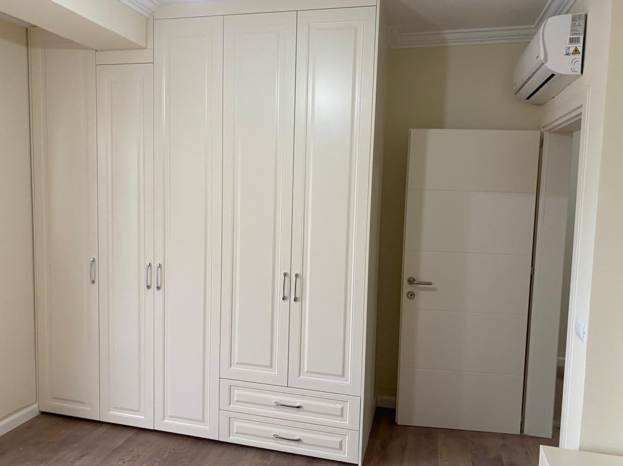 SHITET APARTAMENT 2+1, PRANE STADIUMIT, DURRES. 4