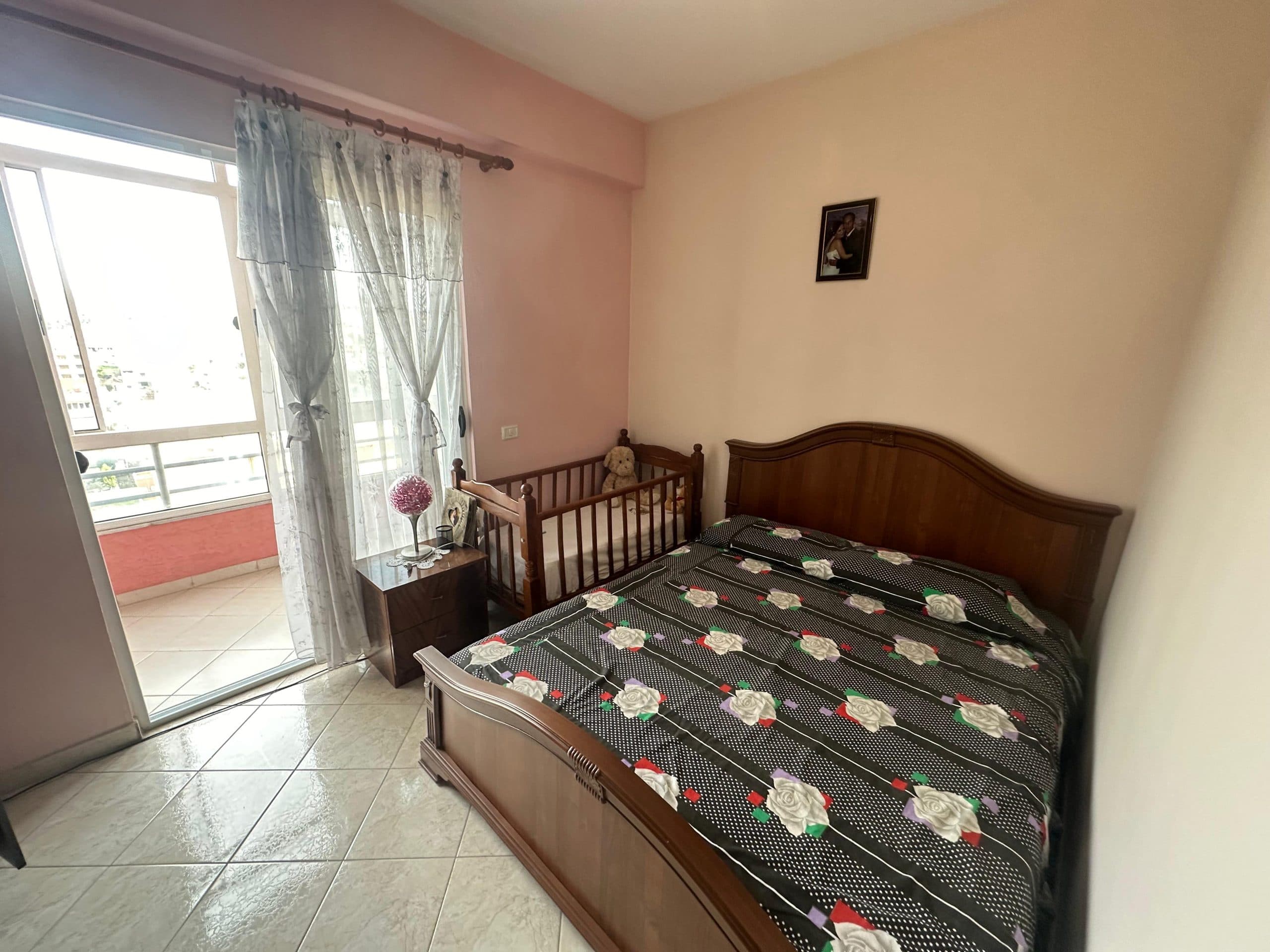 SHITET APARTAMENT 1+1, ILIRIA PLAZH, DURRES 3