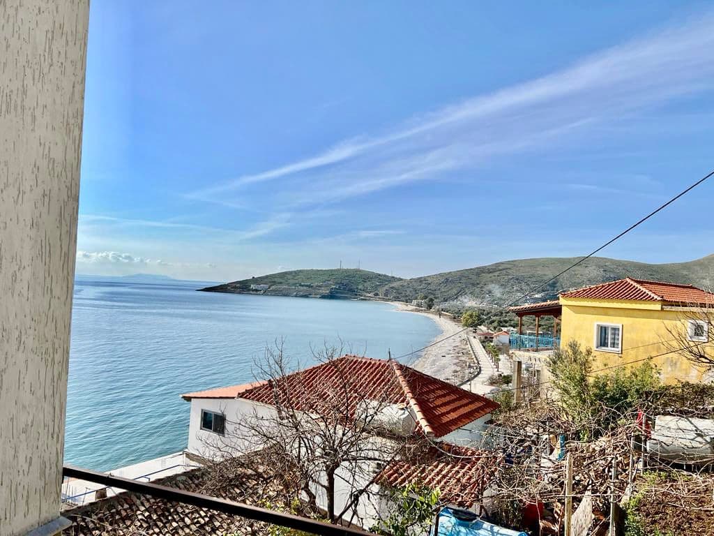 SHITET HOTEL ME PAMJE NGA DETI , QEPARO, VLORE. 2
