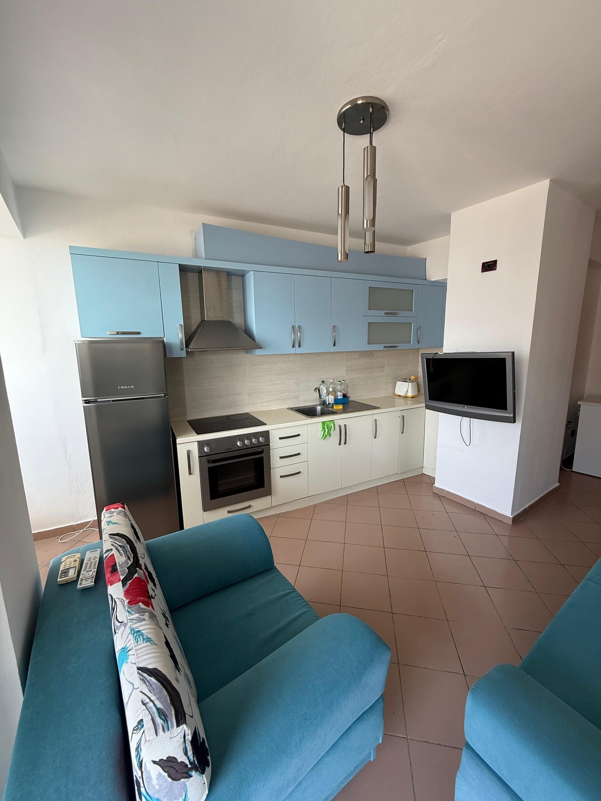 JEPET ME QERA APARTAMENT 1+1, VOLLGA, DURRES. 2