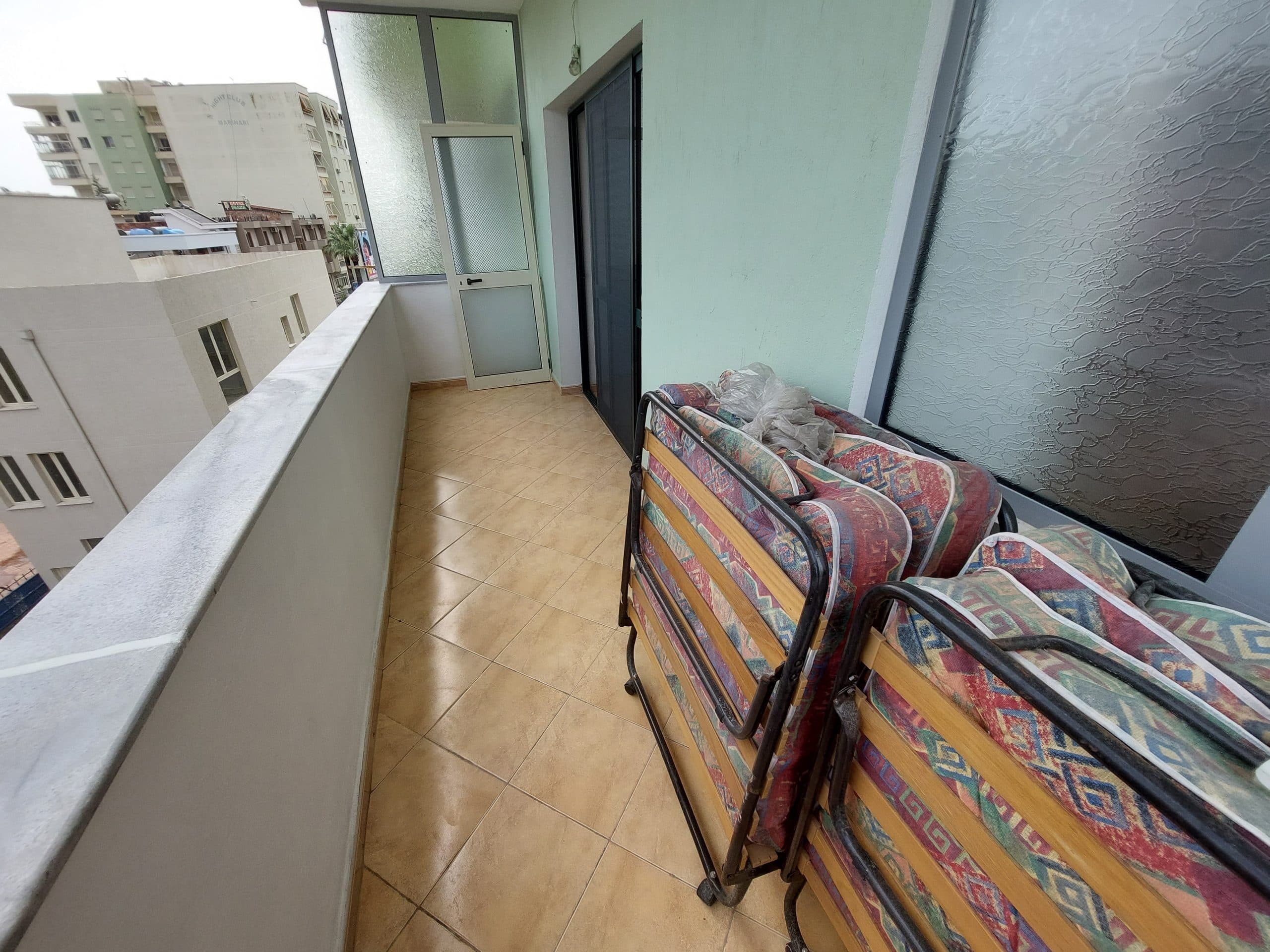 JEPET ME QERA APARTAMENT 1+1 , PRANE HOTEL ADRIATIK, PLAZH, DURRES. 4