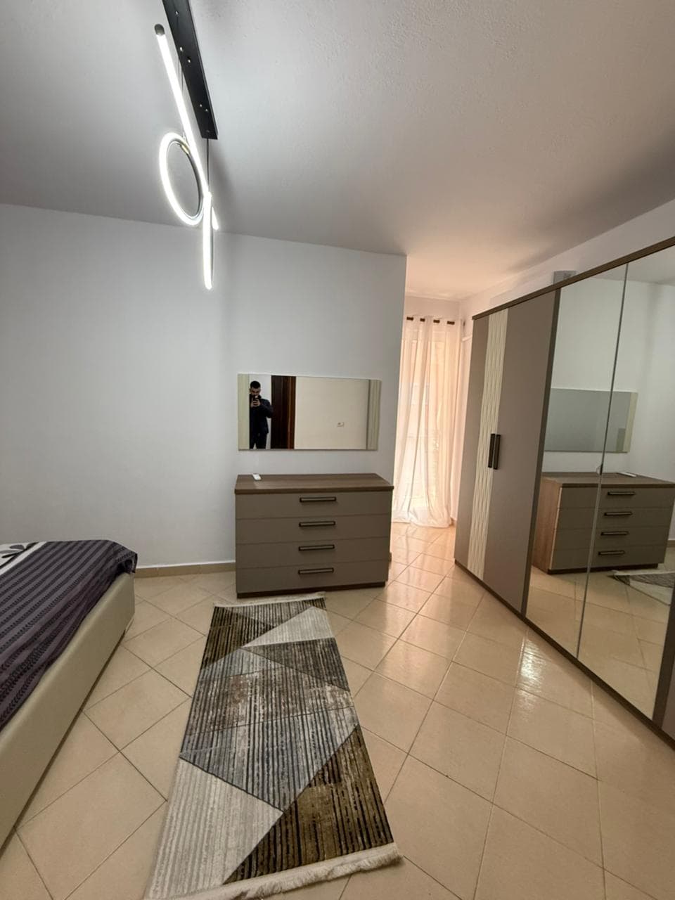 SHITET APARTAMENT 1+1 NE KOMPLEKSIN ALB ADRIATIK,GOLEM