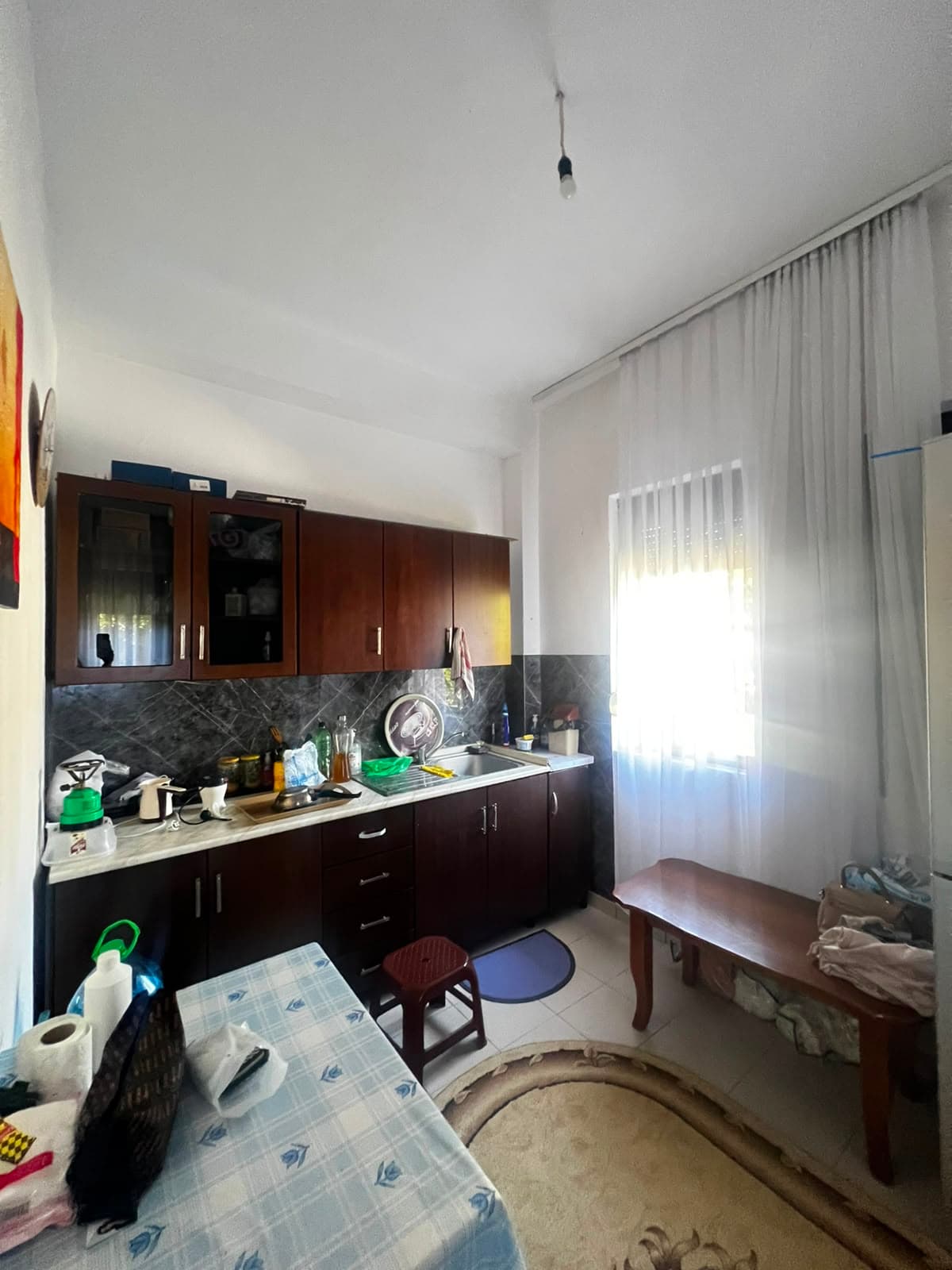 JEPET ME QERA APARTAMENT 1+1 ZONA E FRIGORIFERIT,PLAZH, DURRES 4