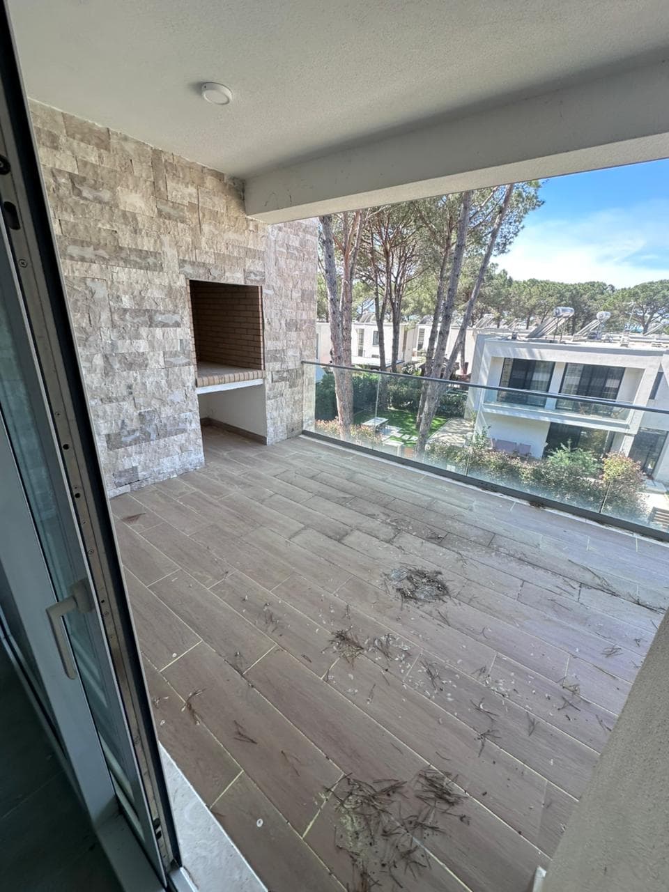 SHITET APARTAMENT 1+1 PRANE RESORT MELIA, GJIRI I LALZIT, DURRES 2