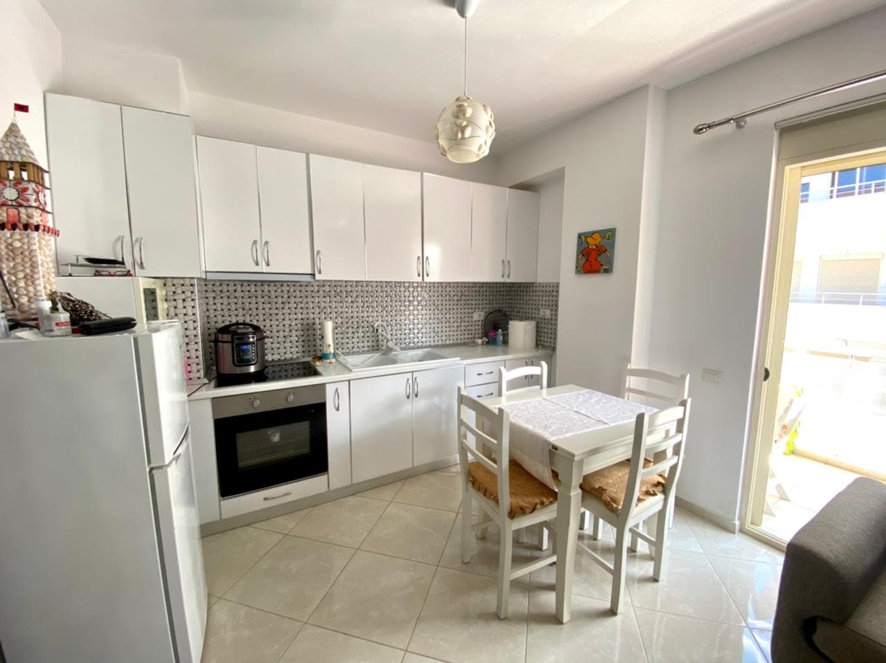 SHITET APARTAMENT 1+1 PRANE MAJESTIC, SHKEMBI I KAVAJES, DURRES.