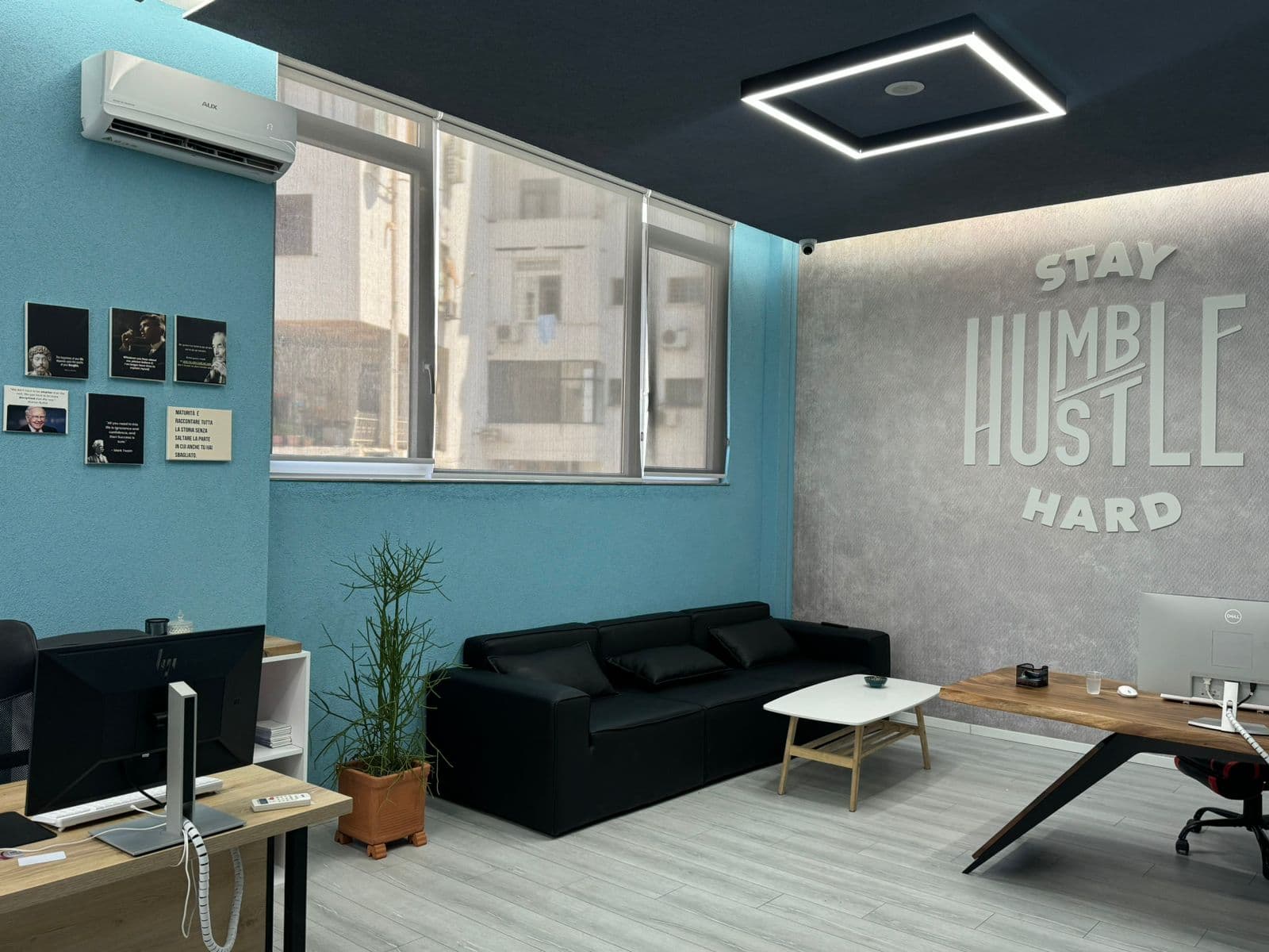 SHITET NJESI BIZNESI FLAGSHIP CENTER 2