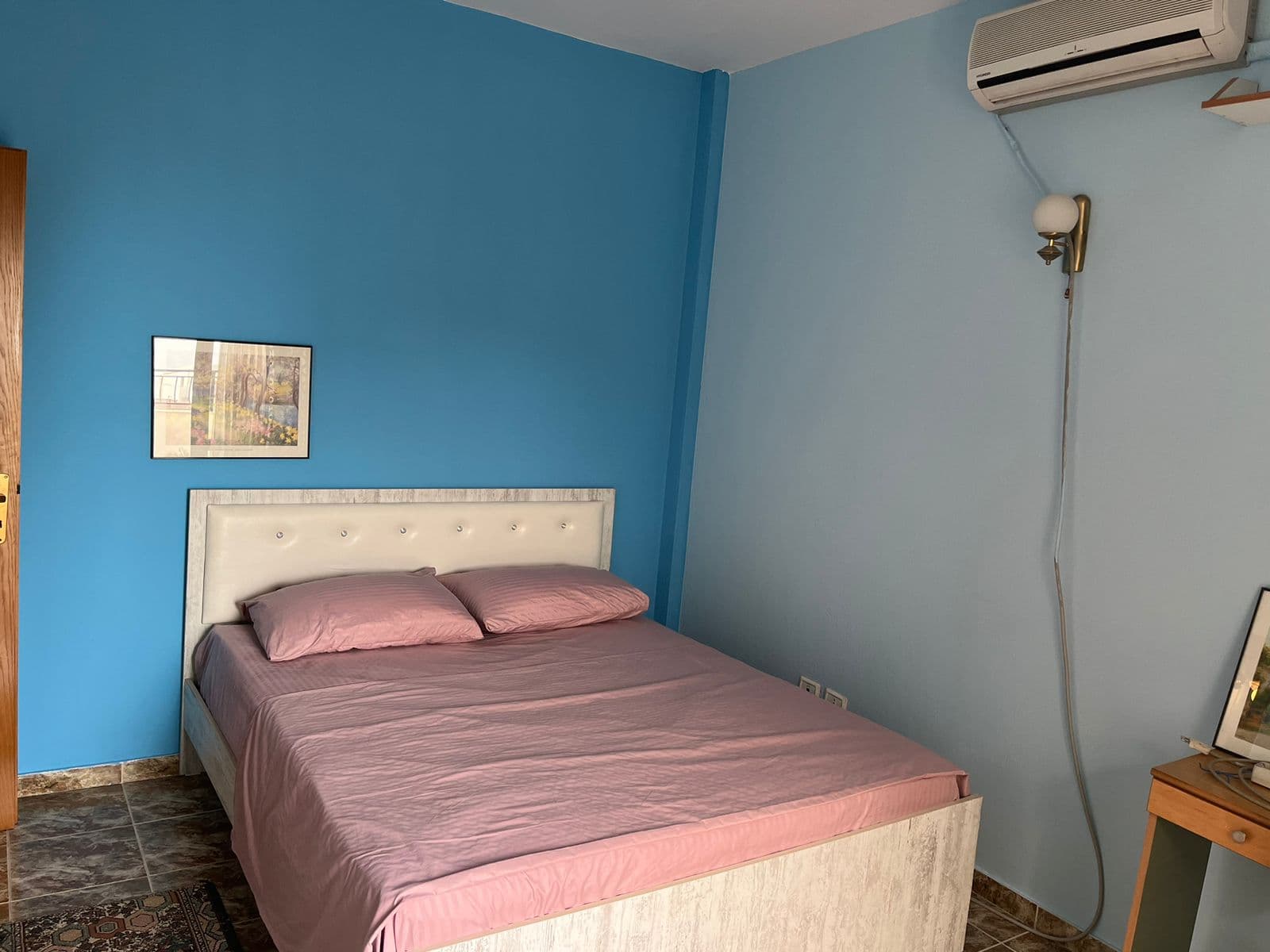 JEPET ME QERA APARTAMENT 1+1, PLAZH, DURRES. 2
