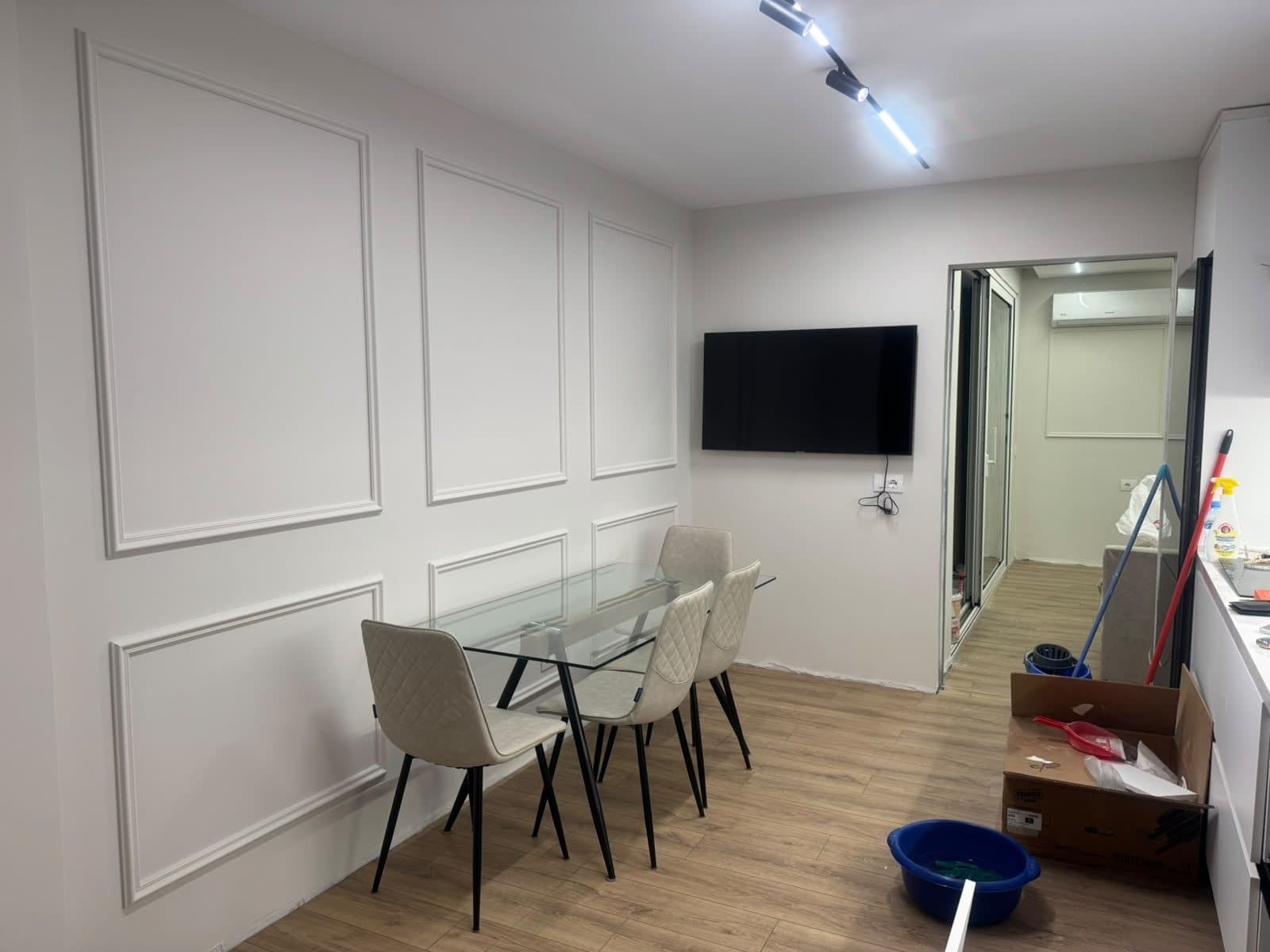 SHITET APARTAMENT 2+1 VILA E ZOGUT, DURRES 4