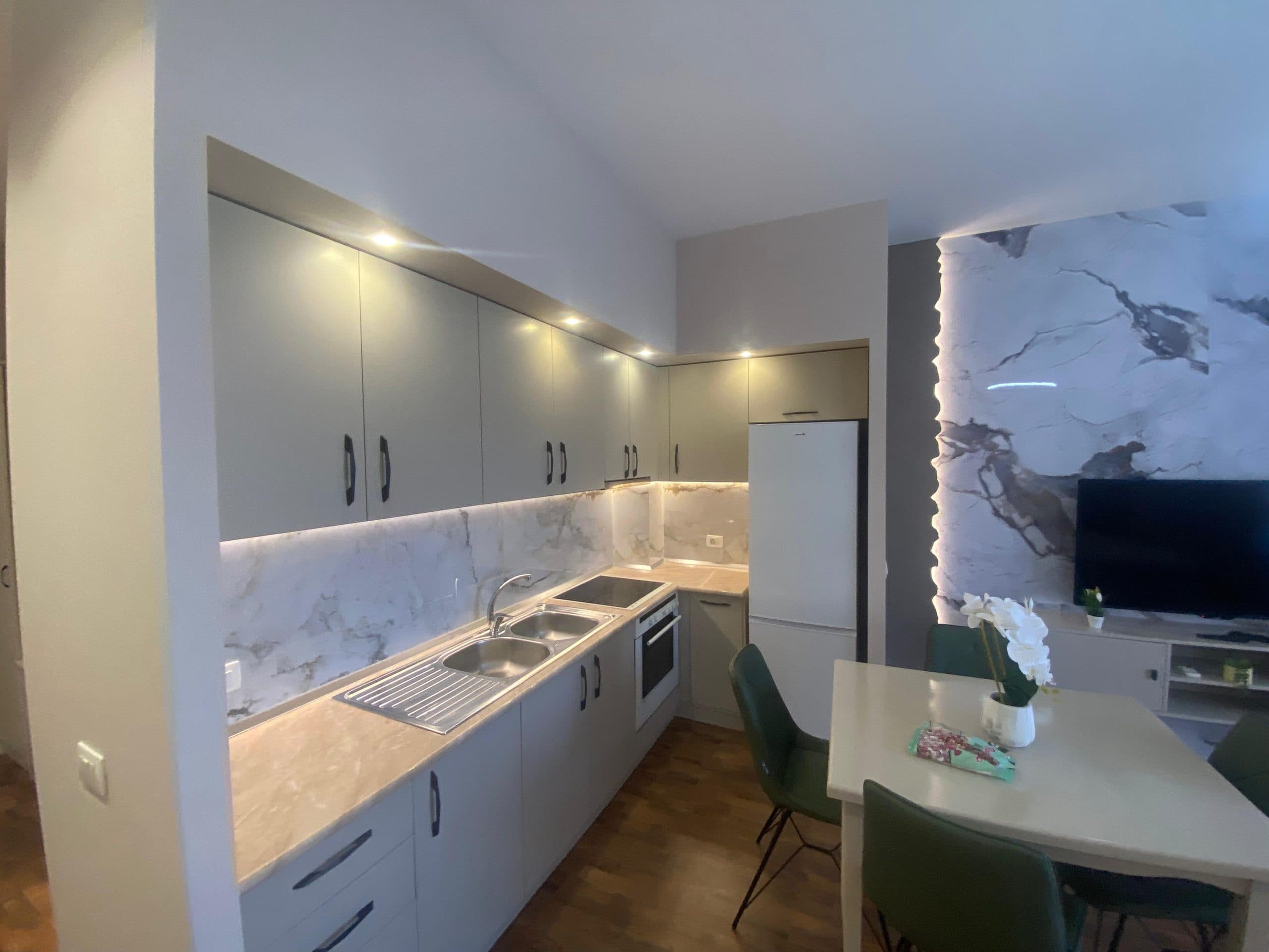 SHITET APARTAMENT 1+1, PLAZH ILIRIA, DURRES. 2