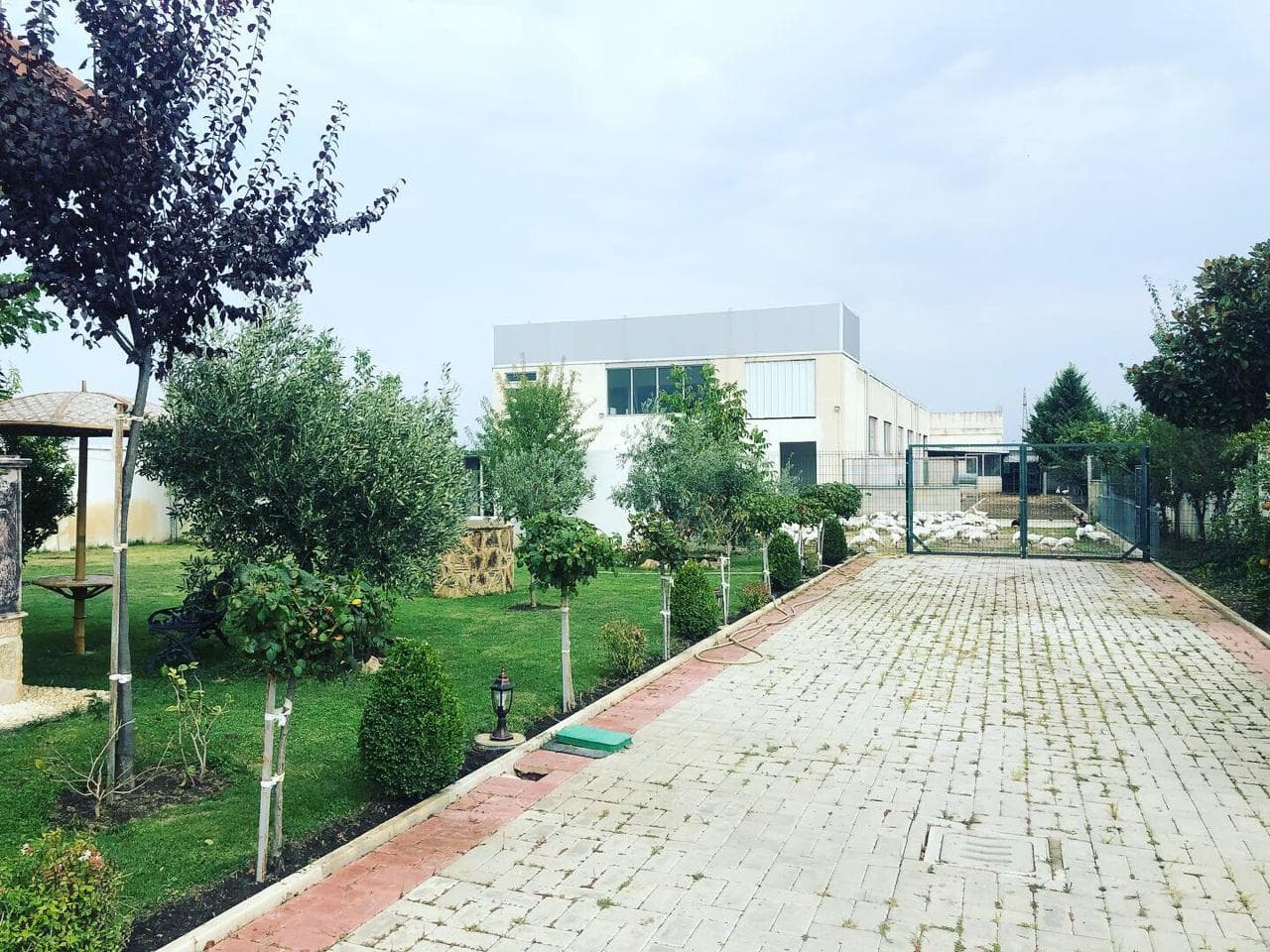 SHITET SHTEPI PRIVATE+MAGAZINE NE FLLAKE,DURRES!