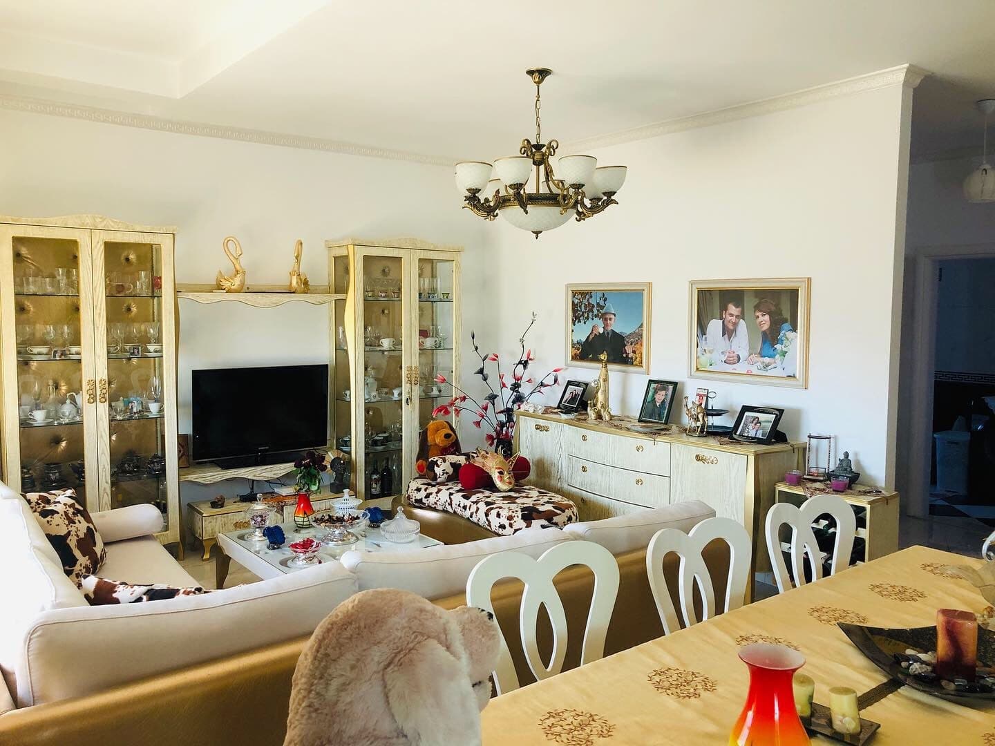 JEPET ME QERA APARTAMENT 2+1 TE ISHRAJONI,DURRES!