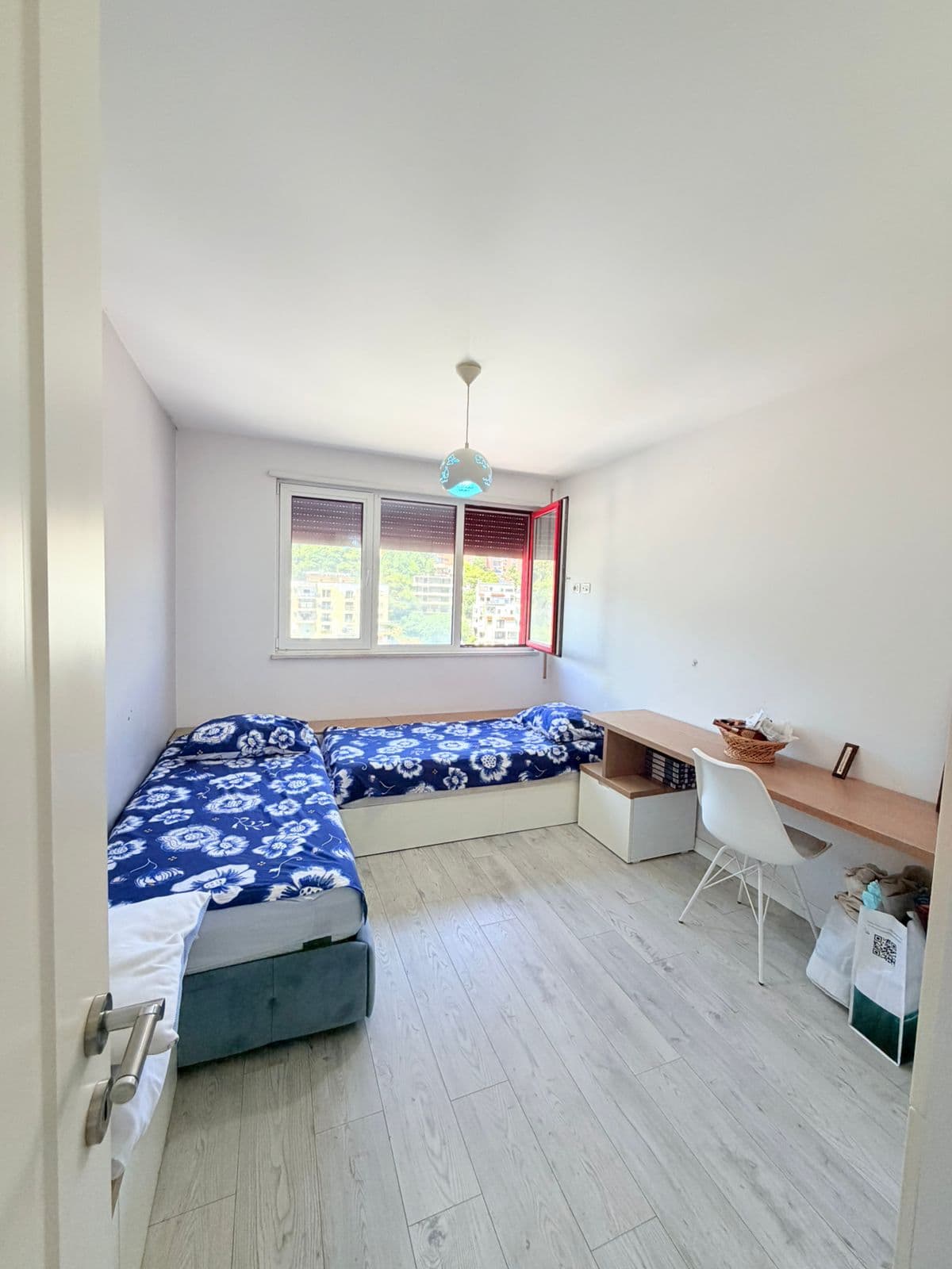 SHITET APARTAMENT 2+1 NE ZONEN E VOLLGES, DURRES 2