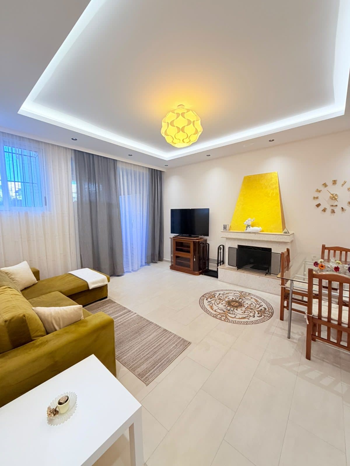JEPET ME QERA SHTEPI PRIVATE 2+1 BULEVARDI KRYESOR, DURRES 3