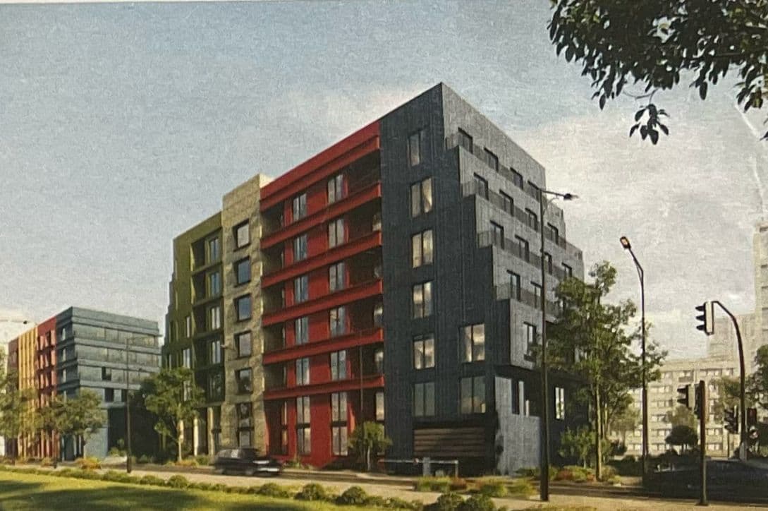SHITET APARTAMENT 1+1+ VERANDE, GOLEM 4