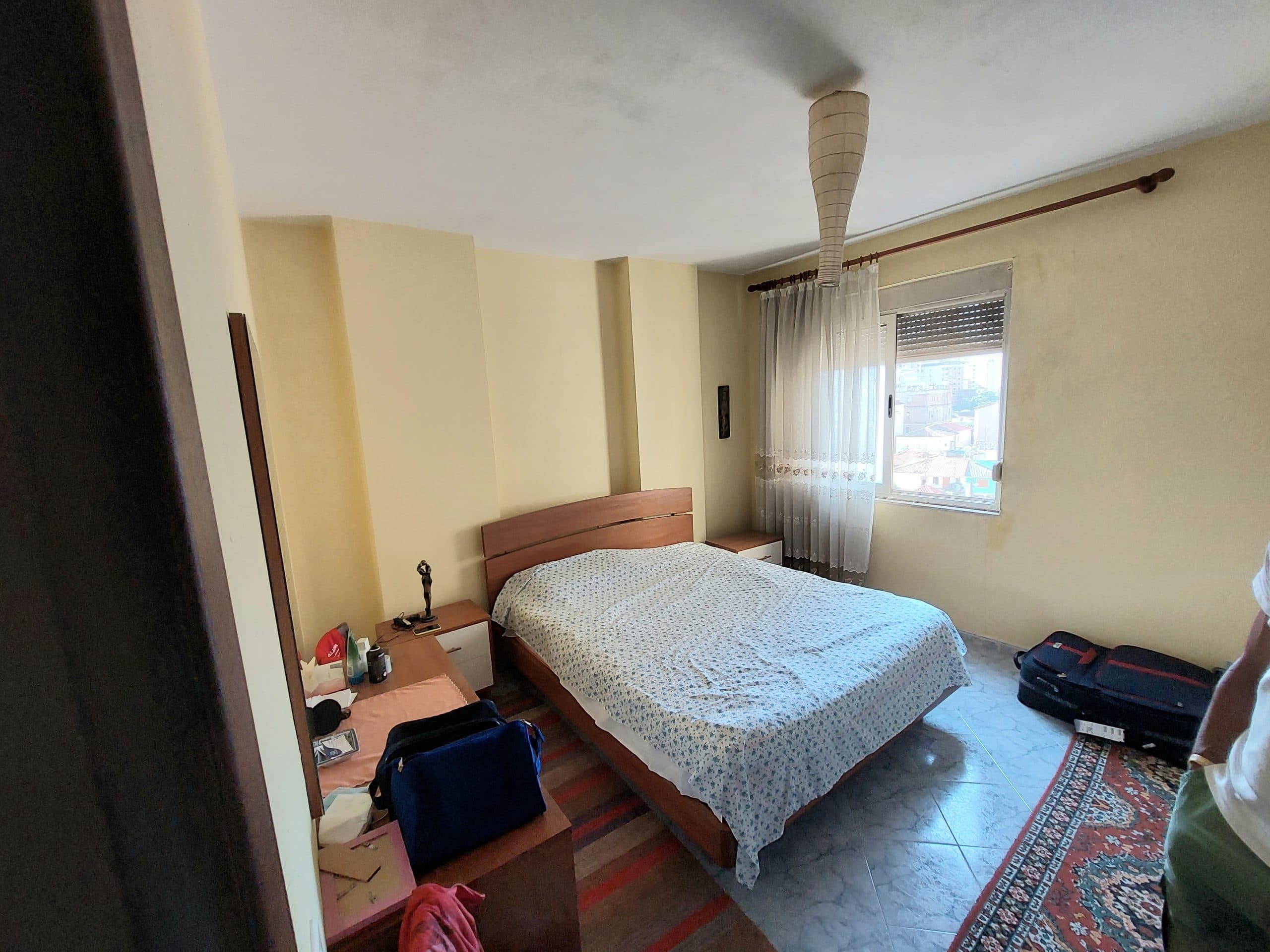 SHITET APARTAMENT 2+1 PRANE MUZEUMIT ,DURRES. 4