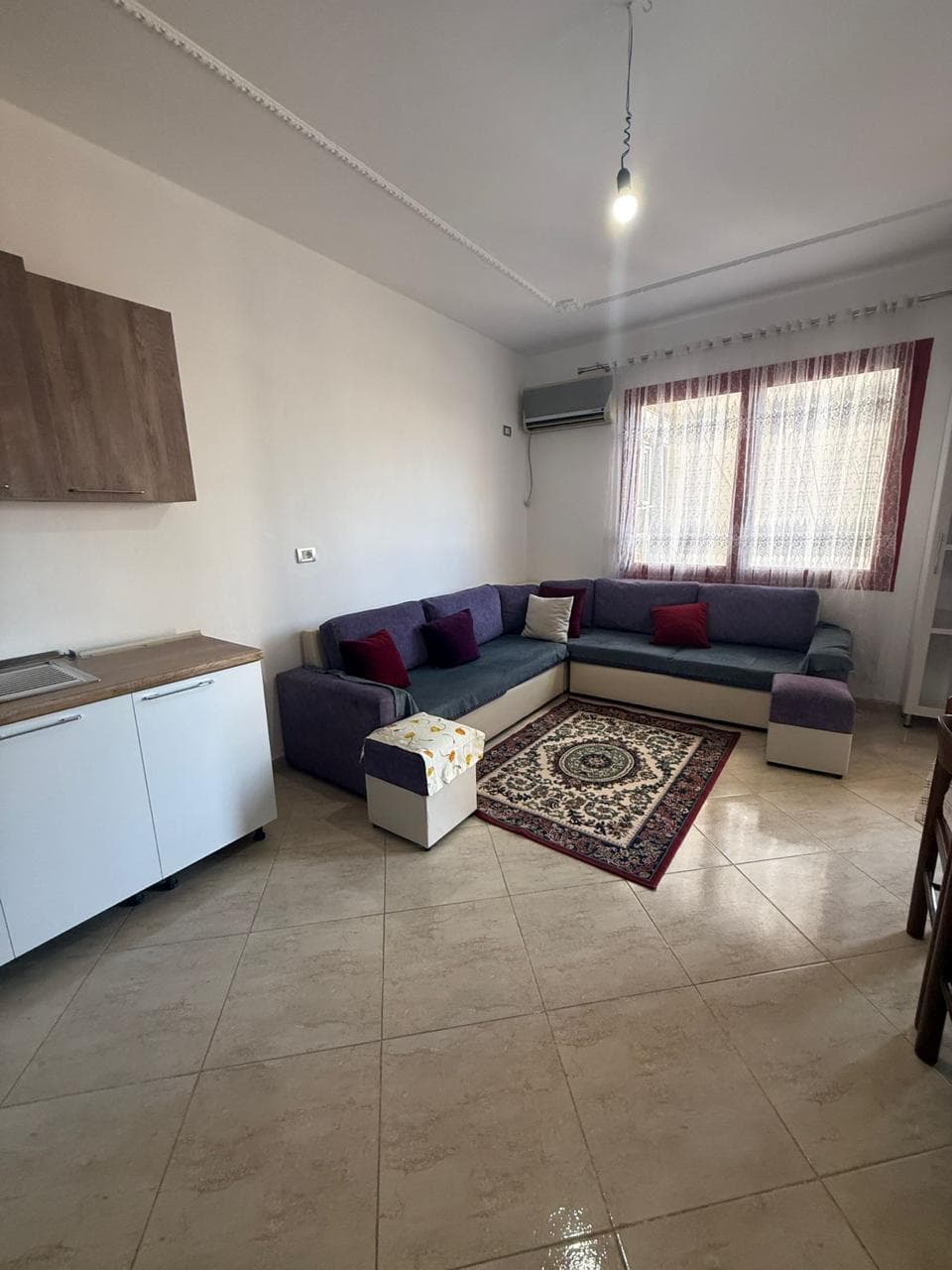 JEPET ME QERA APARTAMENT 2+1 PLAZH DURRES 2