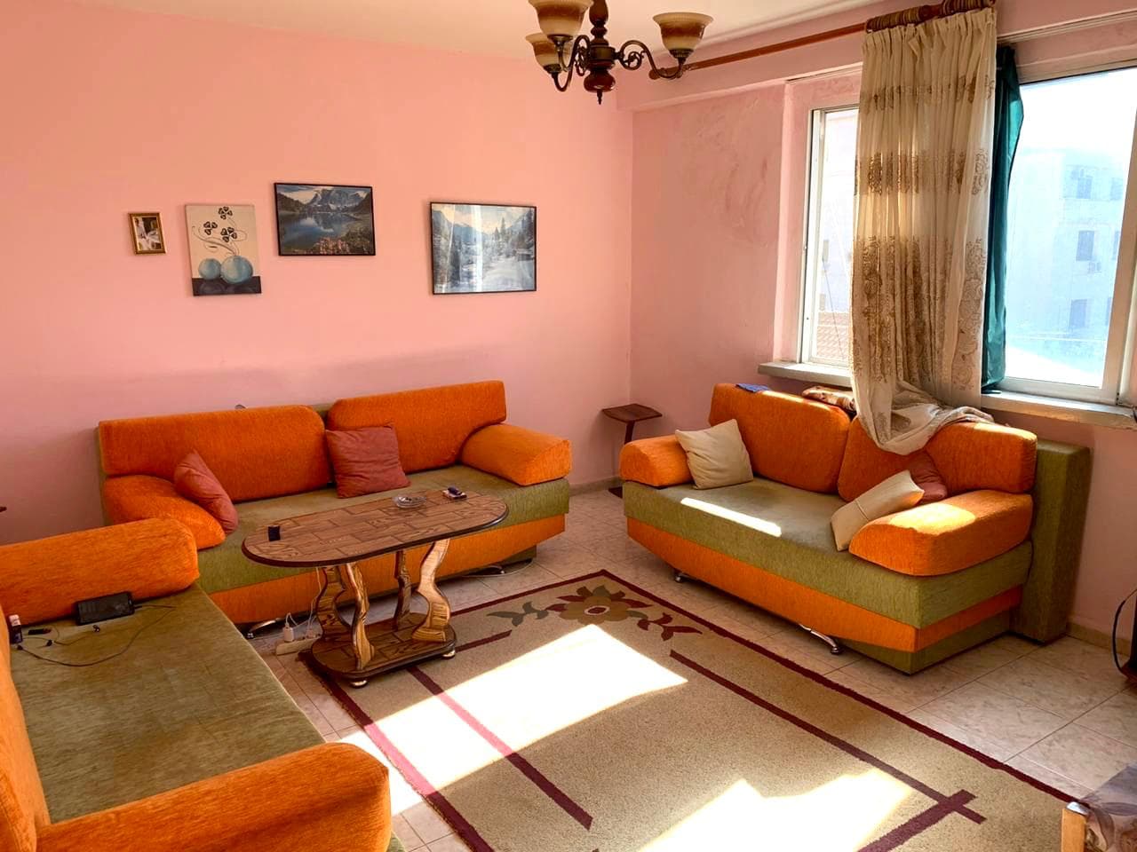 SHITET APARTAMENT 1+1 PRANE ZONES SE PRANVERES, DURRES.