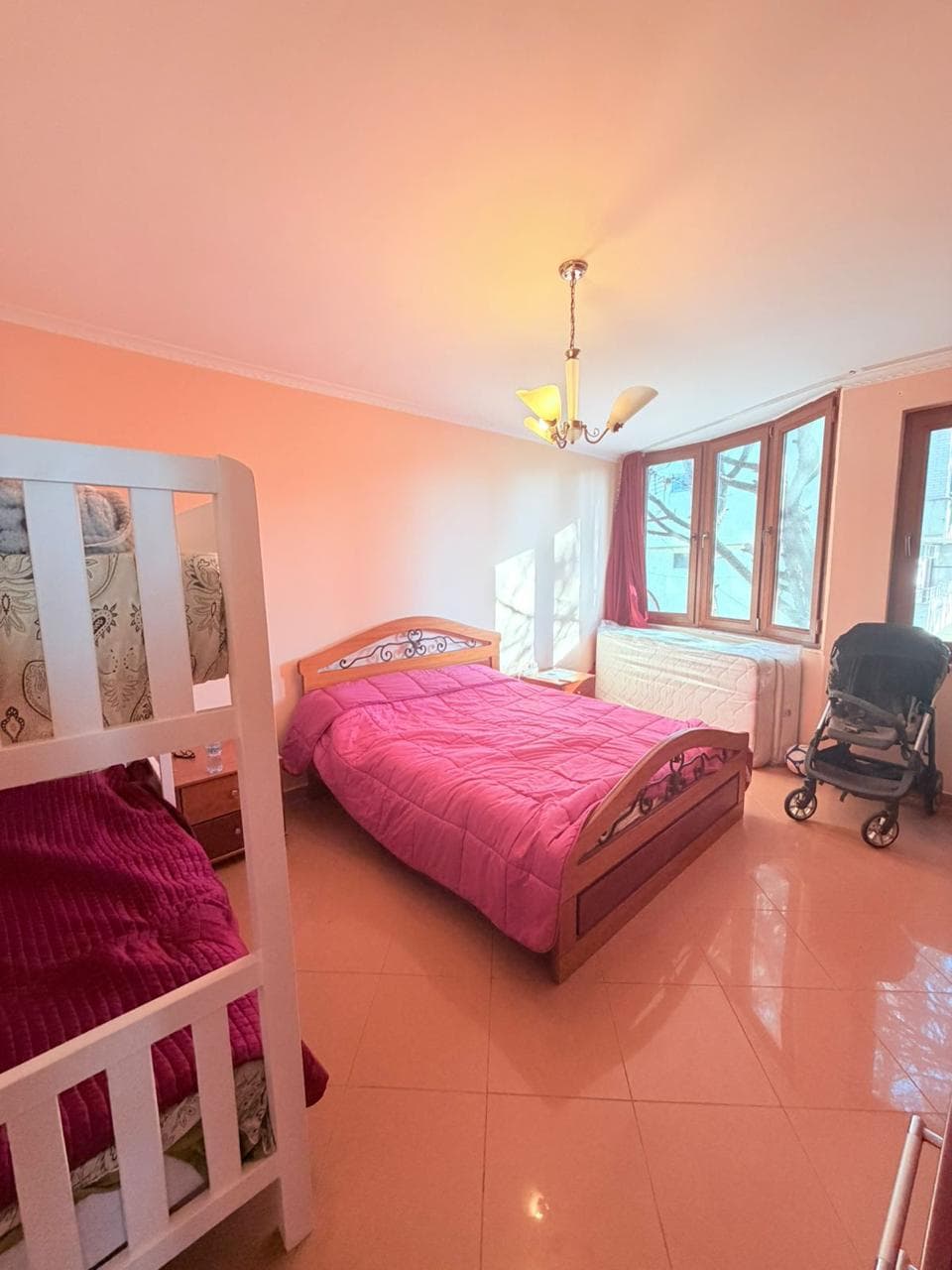 SHITET APARTAMENT 2+1 PRANE ROYAL G MAX, GOLEM 3