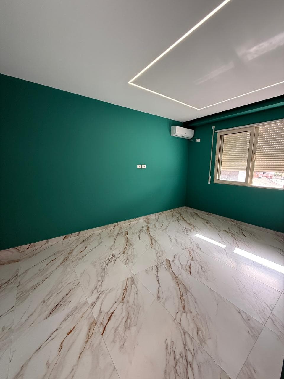 SHITET APARTAMENT 2+1 SPITALLE DURRES 3