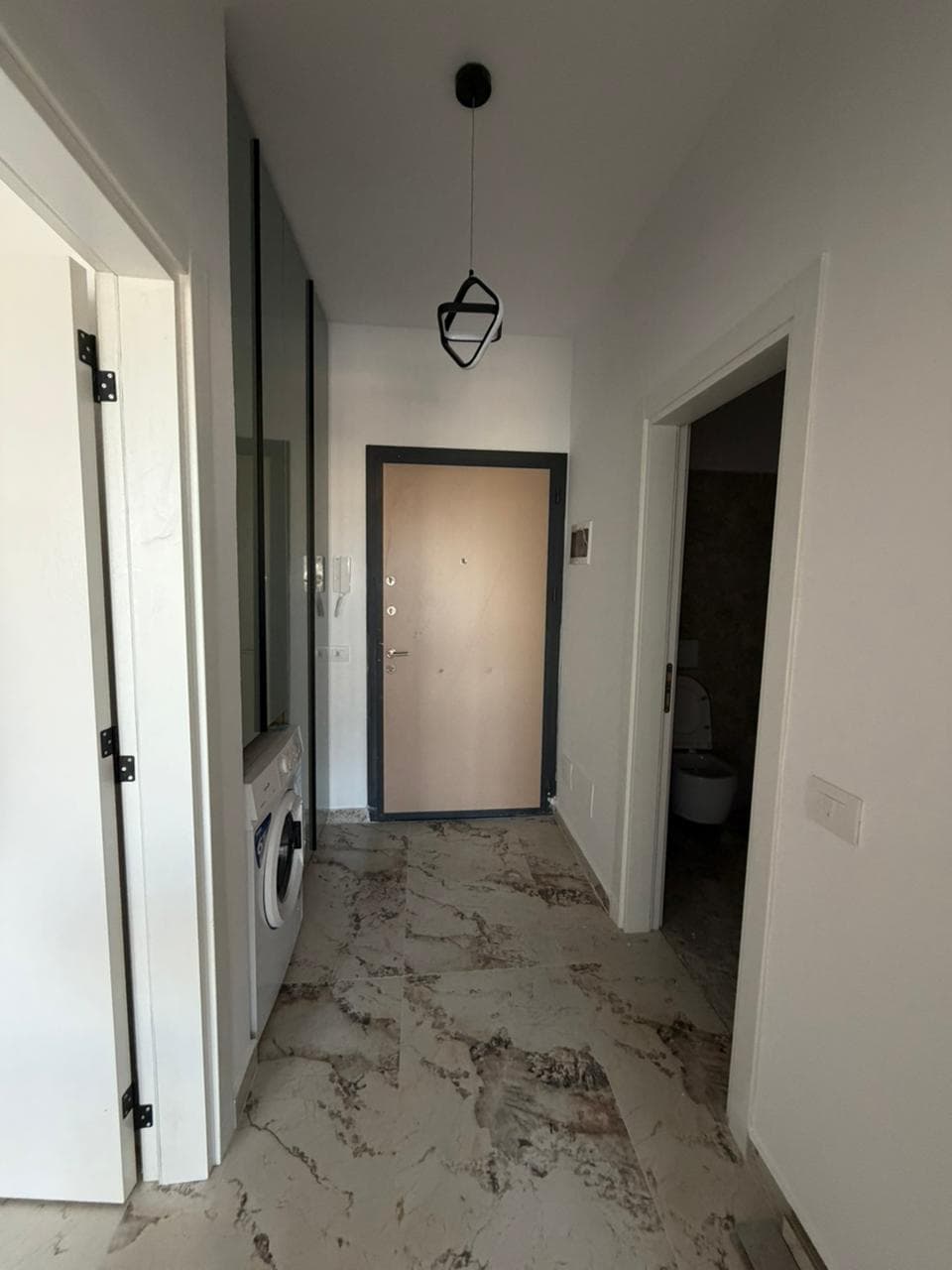 SHITET APARTAMENT 1+1 KOMPLEKSI LIBURNA, GOLEM 3